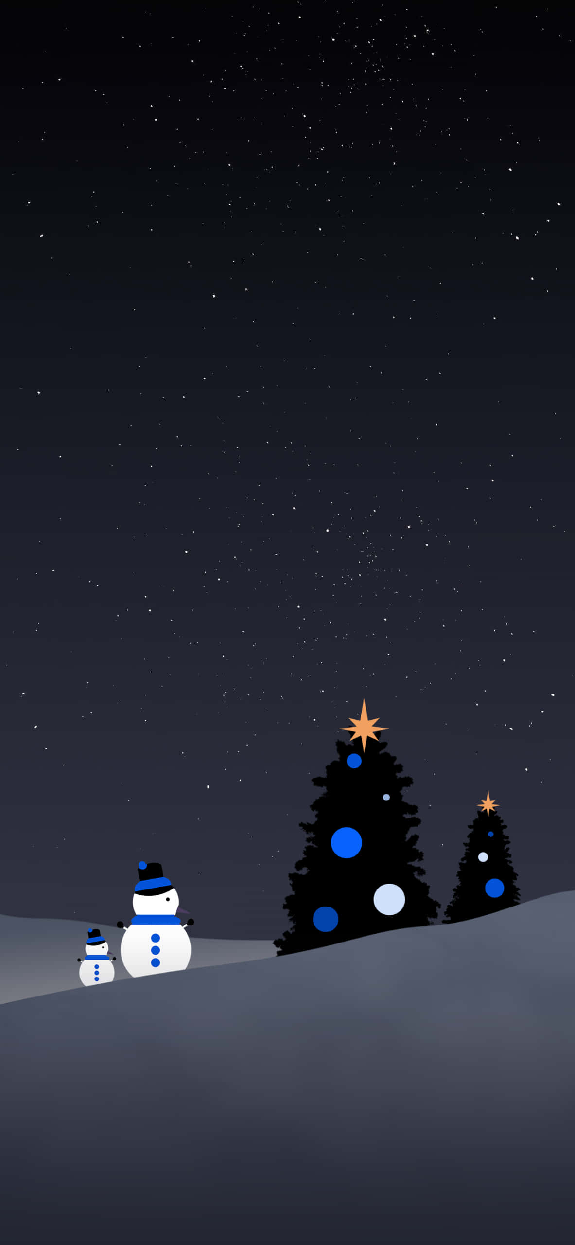 Christmas Background Picha ya Ukuta