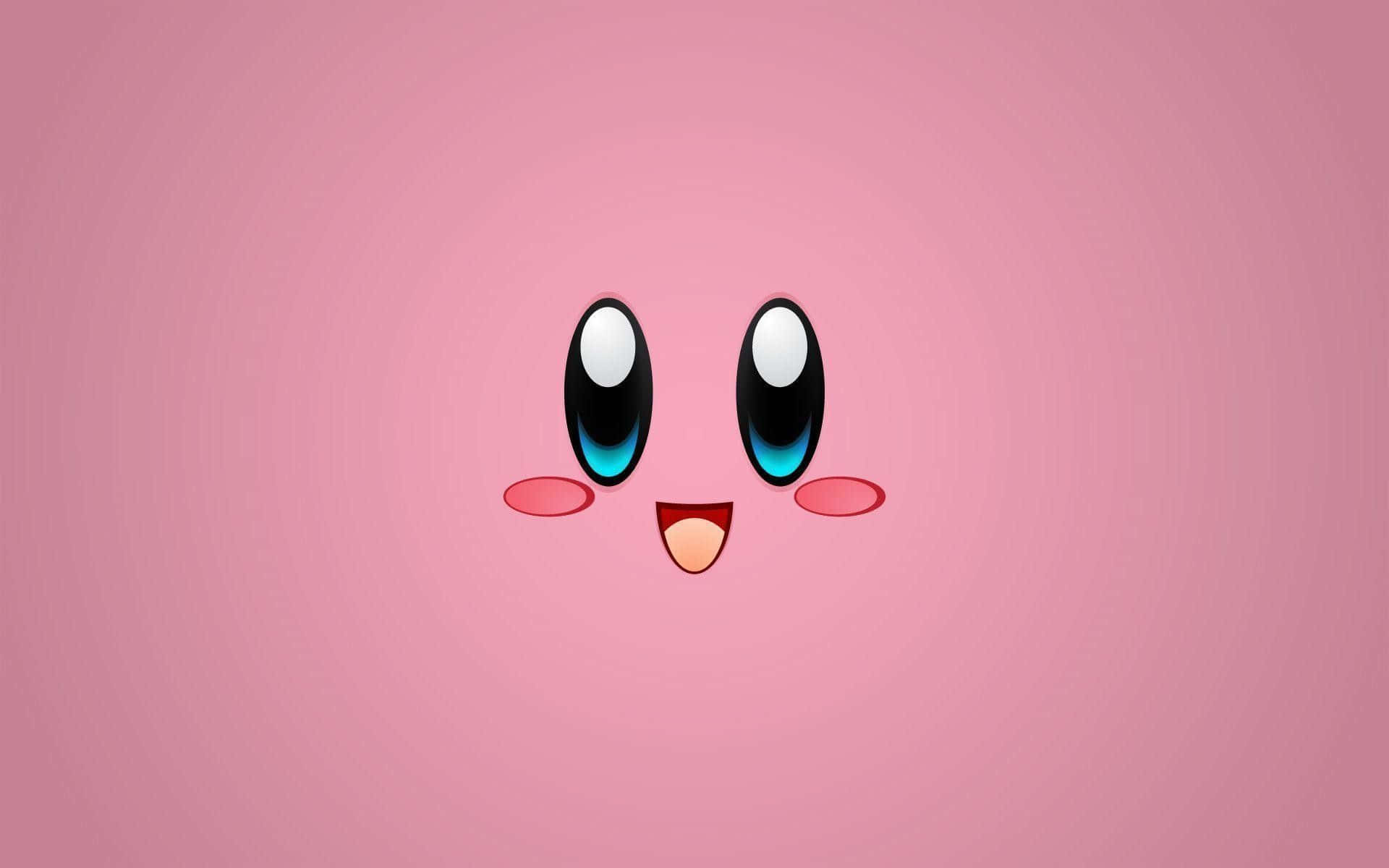 Chunguza Ardhi ya Ndoto na Kirby! Picha ya Ukuta