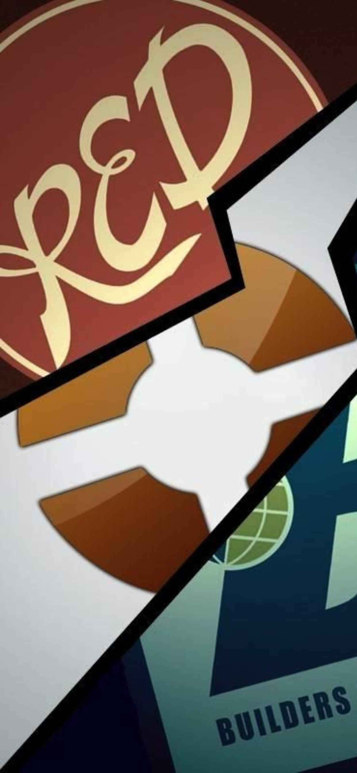 Collage iPhone Xs Max Team Fortress 2 Background Picha ya Ukuta