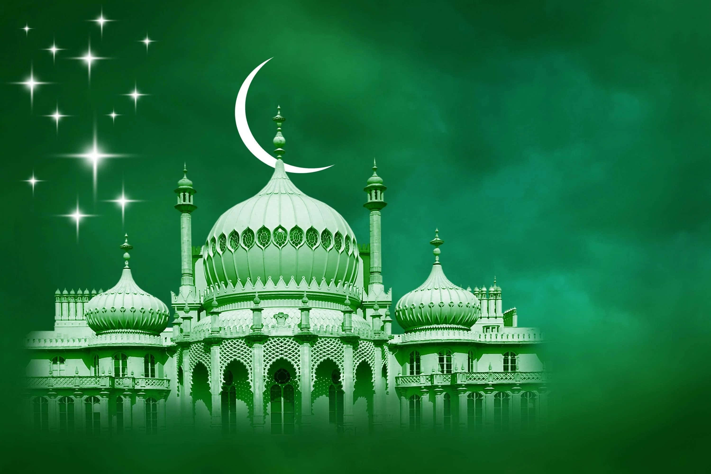 Connecting with Allah by Praying Picha ya Ukuta