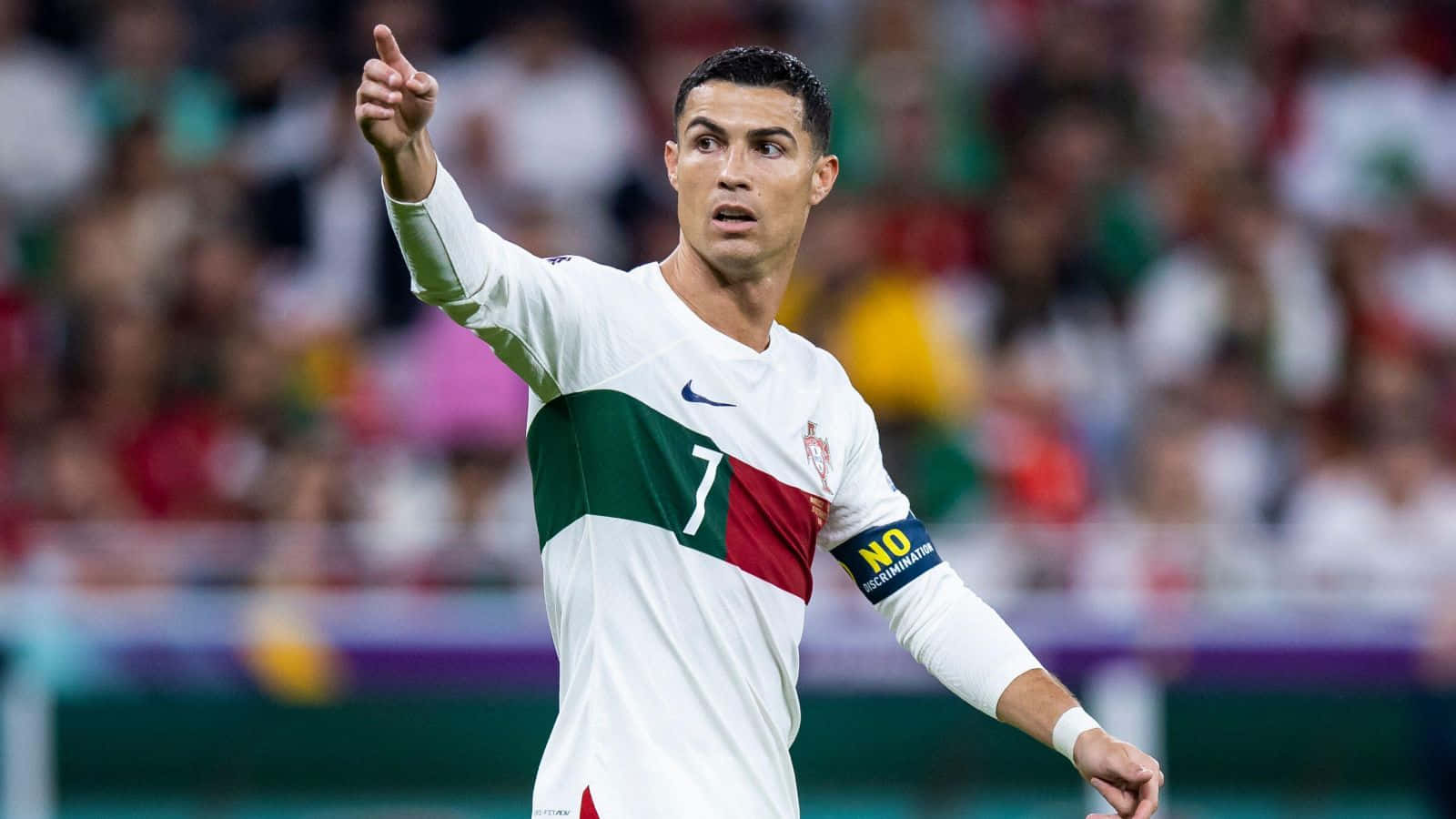 Cristiano Ronaldo, Mshindi wa Tano wa Ballon d'Or Picha ya Ukuta