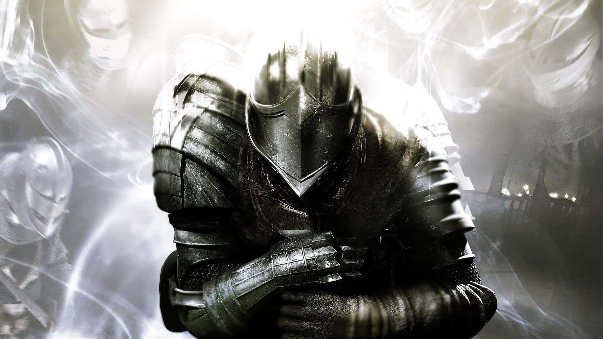 Dark Souls: Jitayarishe Kufa Picha ya Ukuta