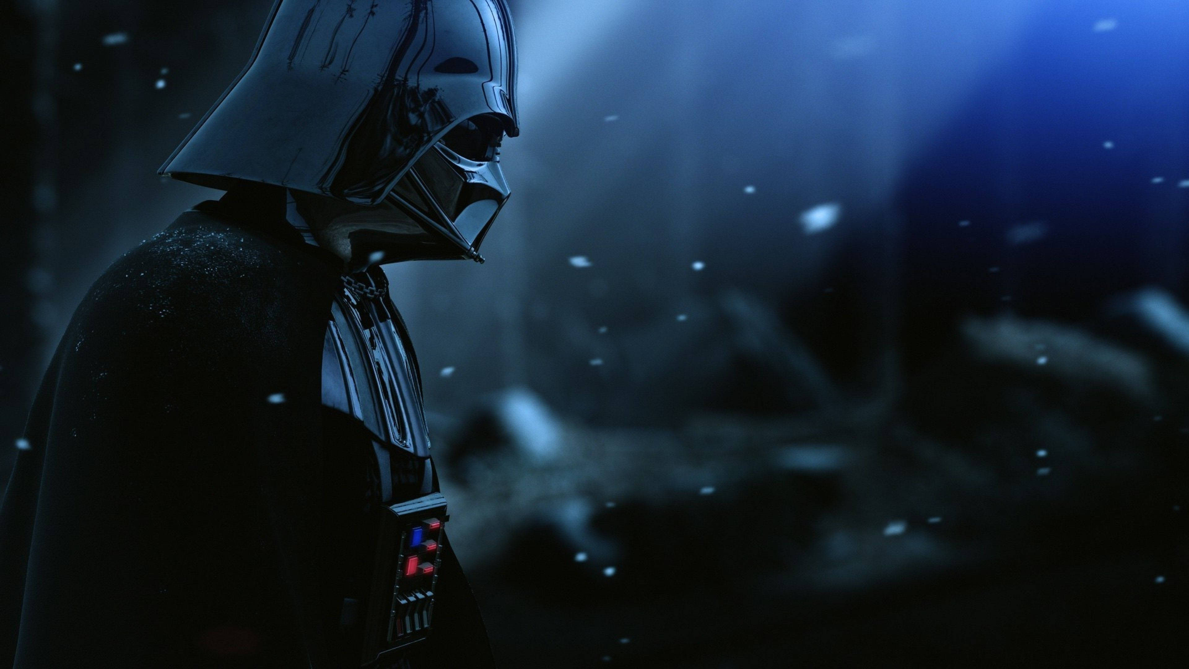 Darth Vader, kamanda wa Dola la Galaksi Picha ya Ukuta
