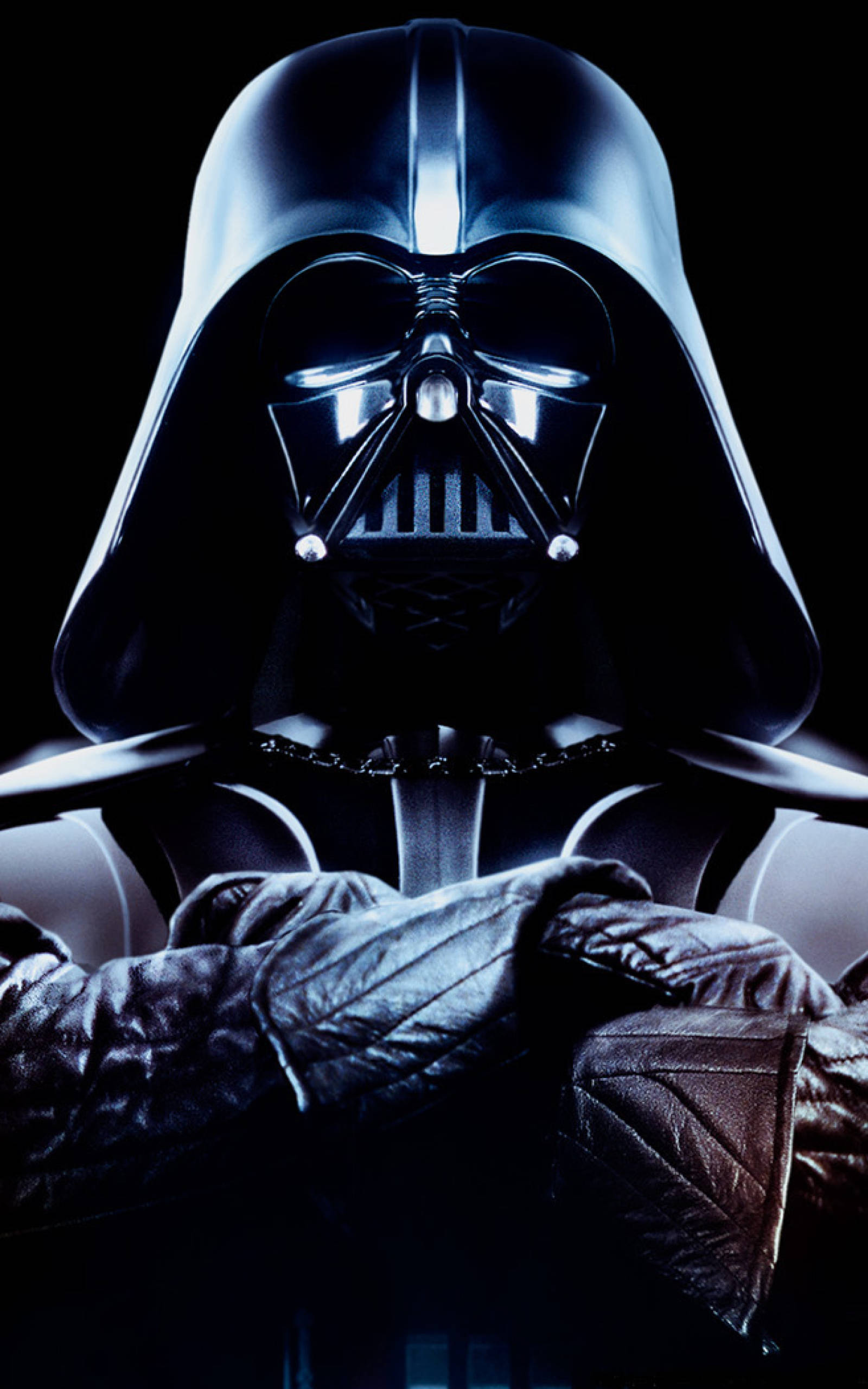 Darth Vader Mweusi Star Wars Kompyuta Kibao Picha ya Ukuta