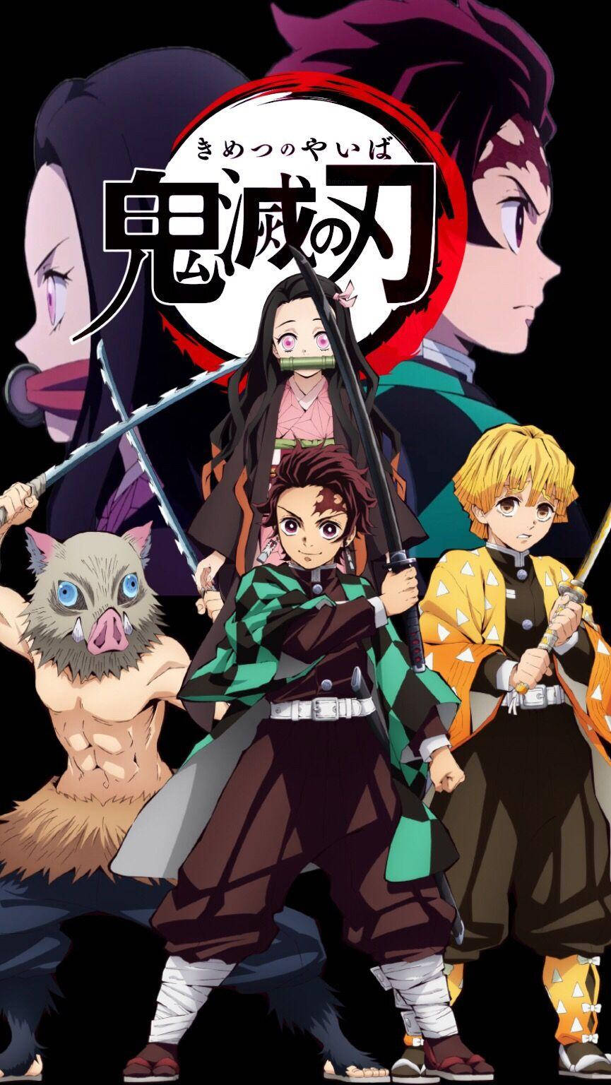 Demon Slayer Simu 4 Ally Picha ya Ukuta