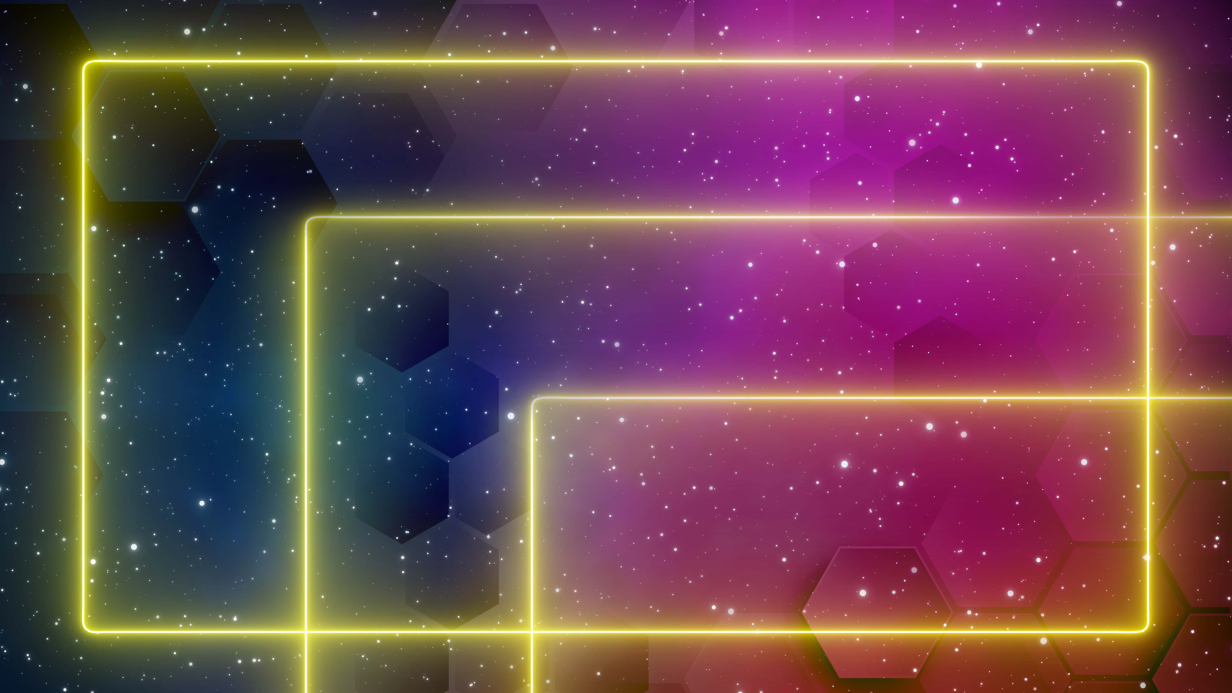 Desktop ya Galaxy 5K Picha ya Ukuta