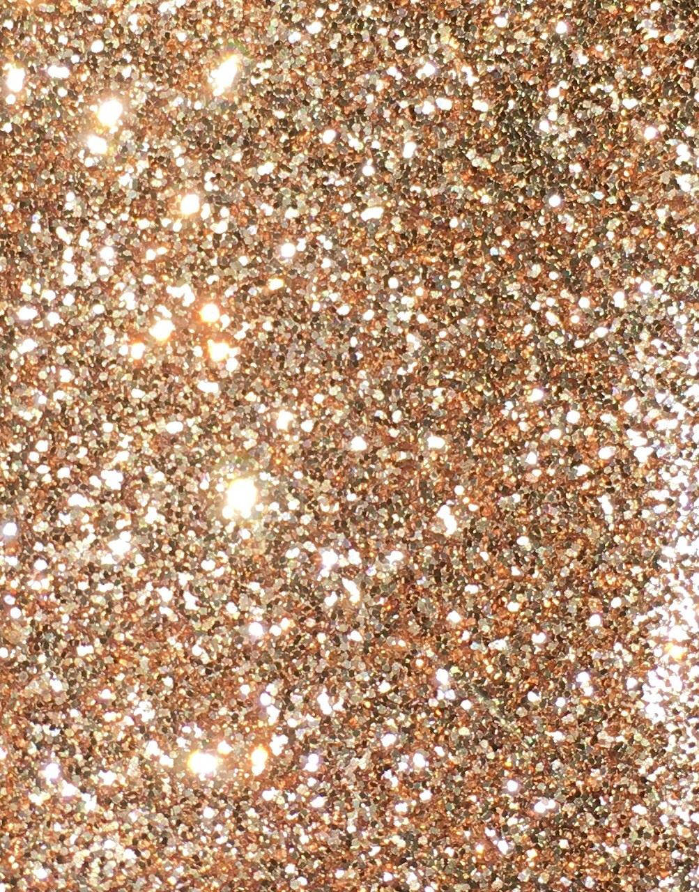 Dhahabu ya Kuvutia ya Glitter Picha ya Ukuta