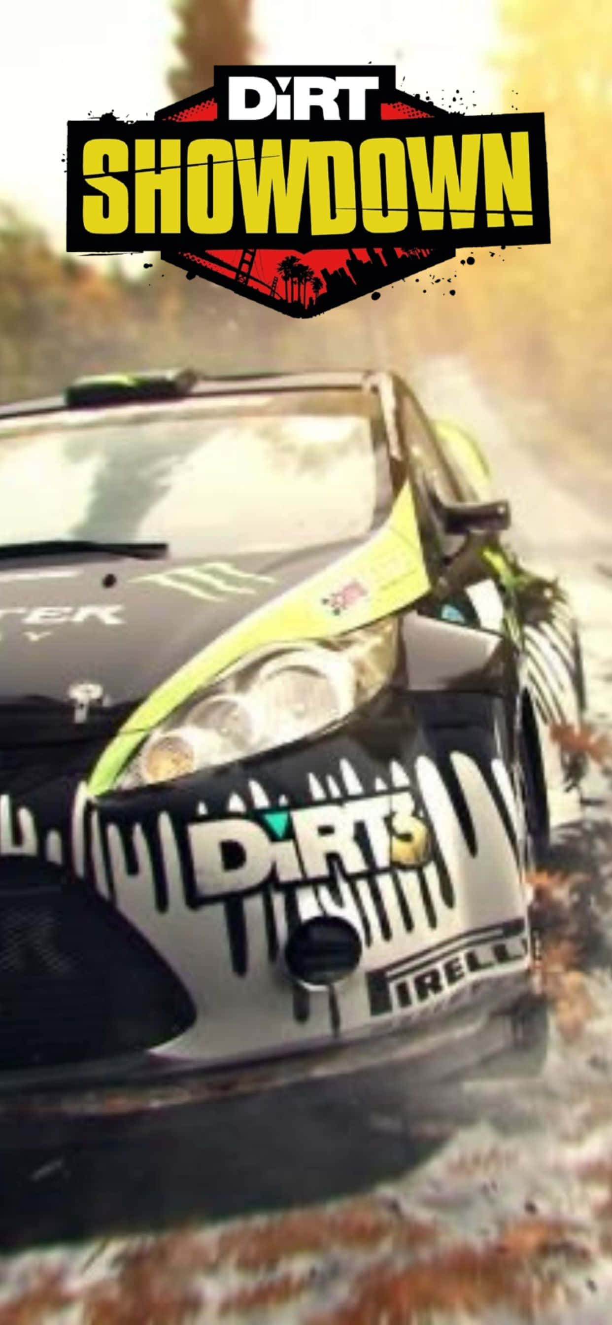 dirt showdown pc - pc game download Picha ya Ukuta