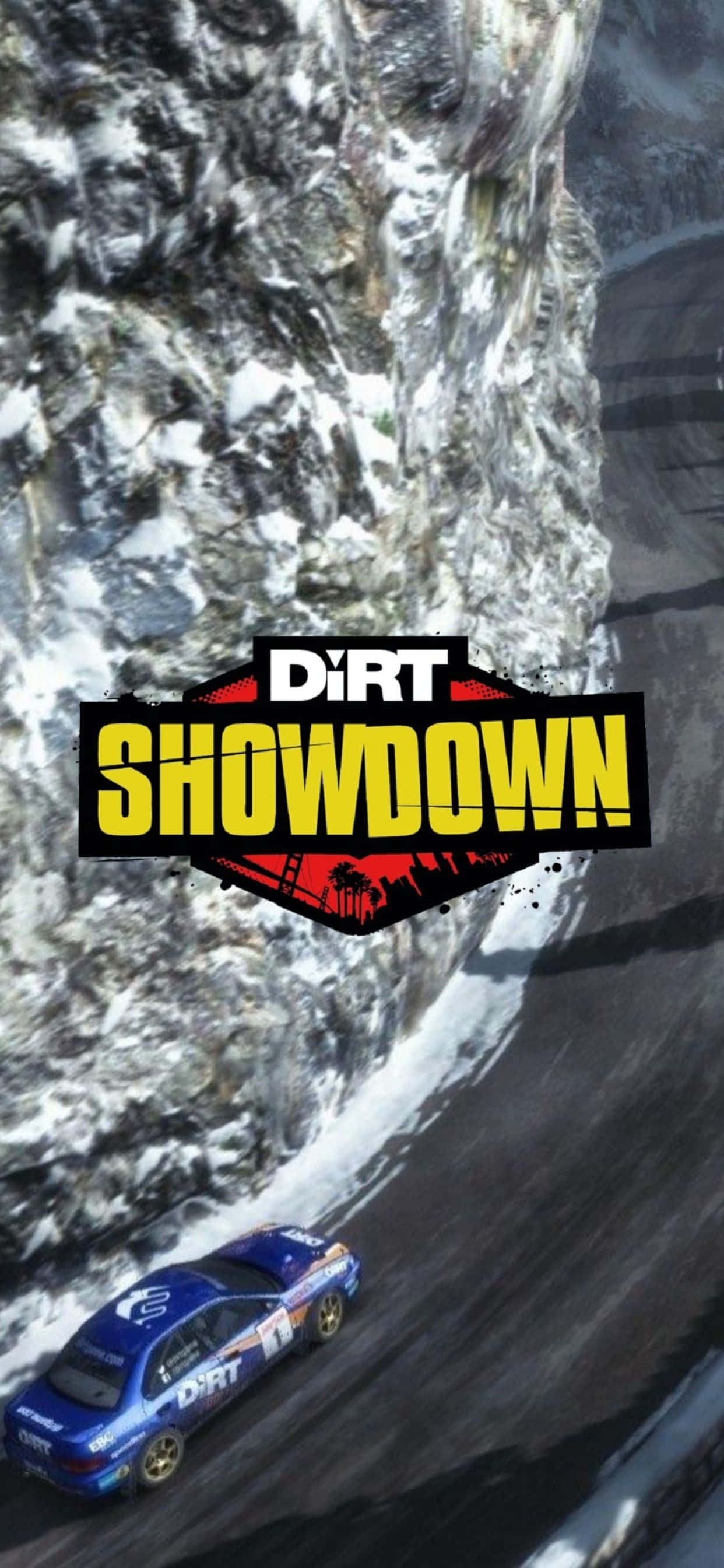 dirt showdown - pc - pc game Picha ya Ukuta