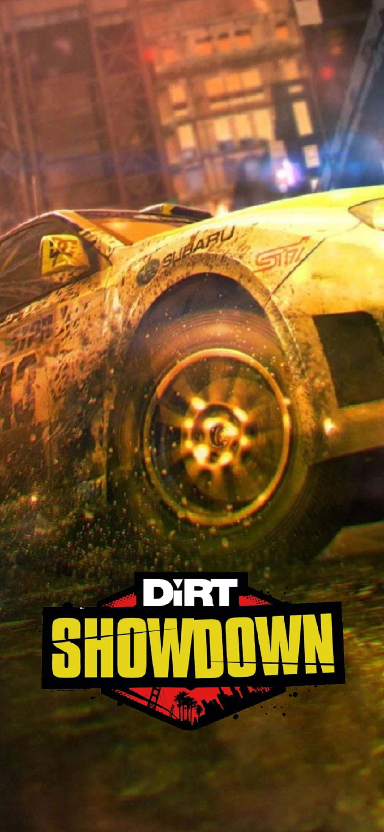 dirt showdown pc pc game Picha ya Ukuta