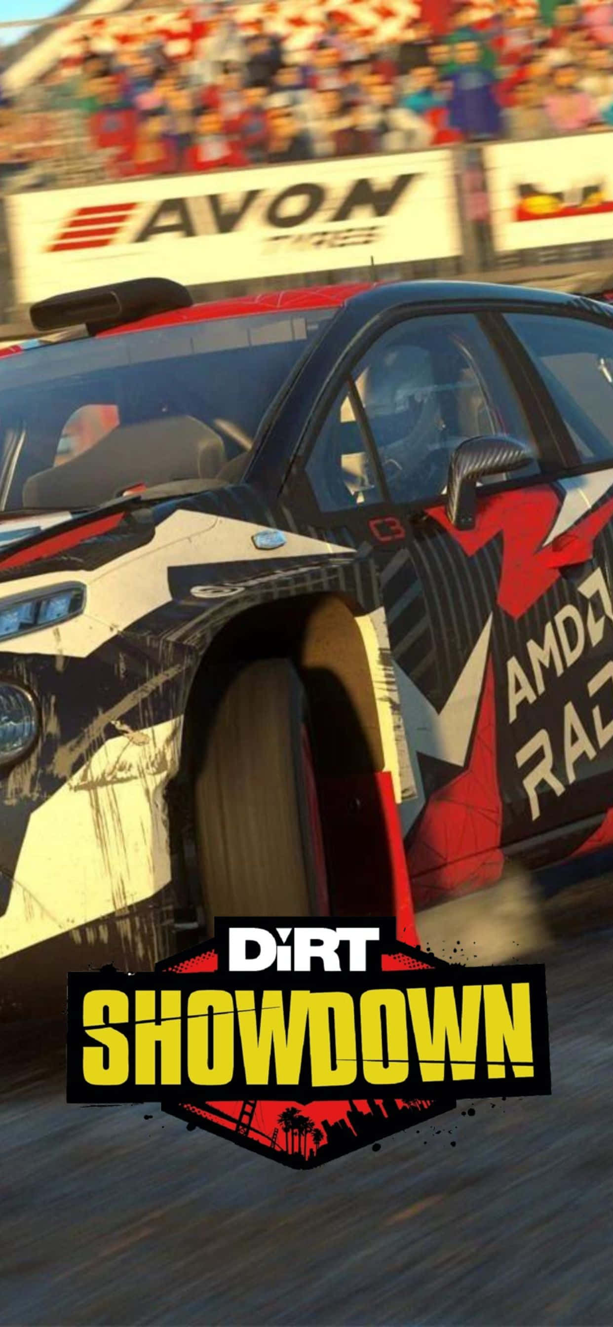 dirt showdown racing - pc Picha ya Ukuta