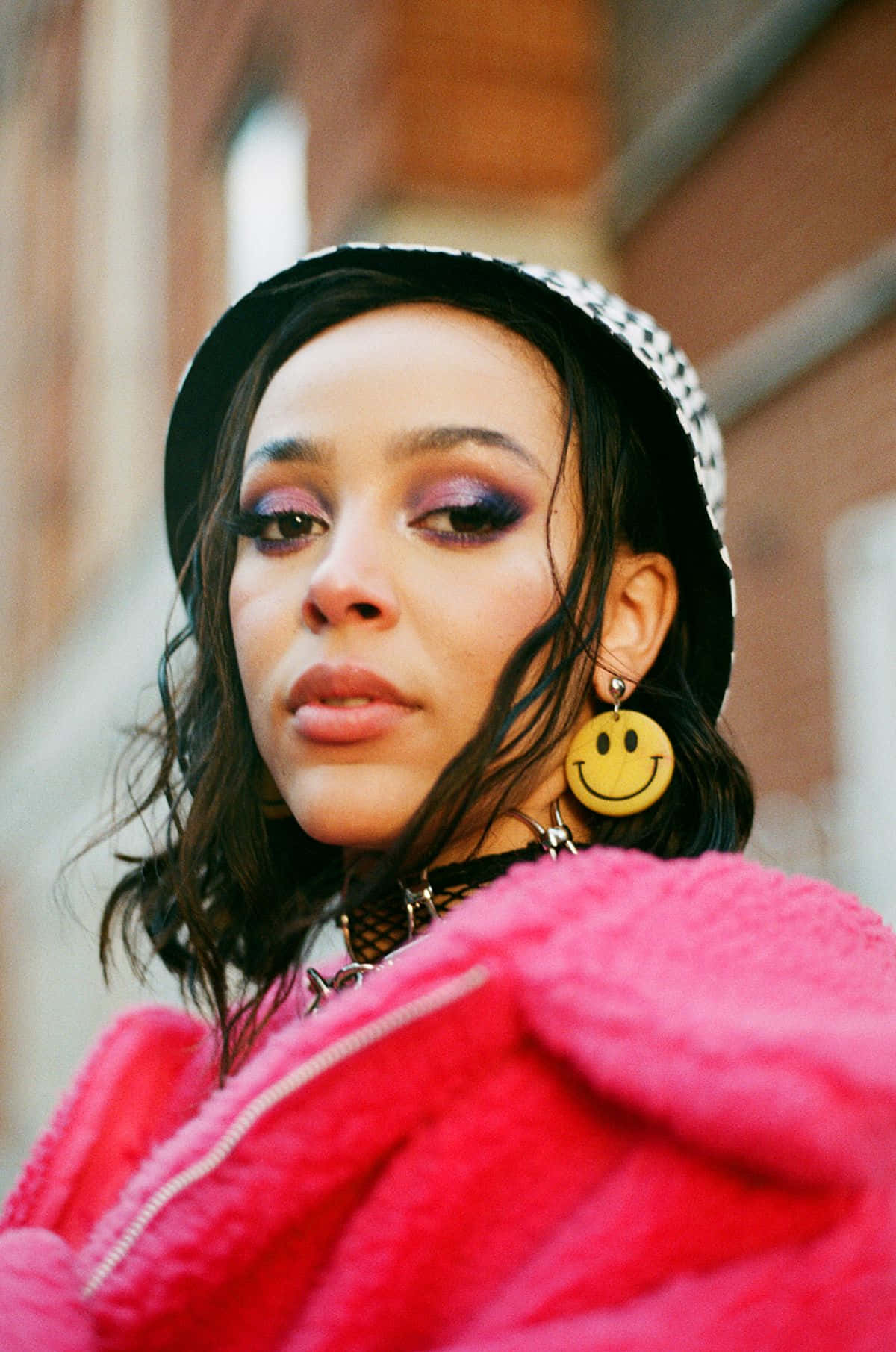 Doja Cat – Msanii wa Muziki Picha ya Ukuta