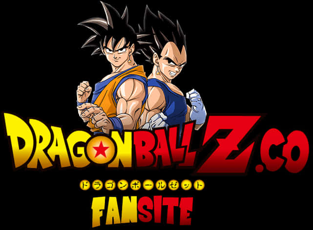 Dragon Ball Z Goku na Vegeta Kwa Wafuasi Picha ya Ukuta