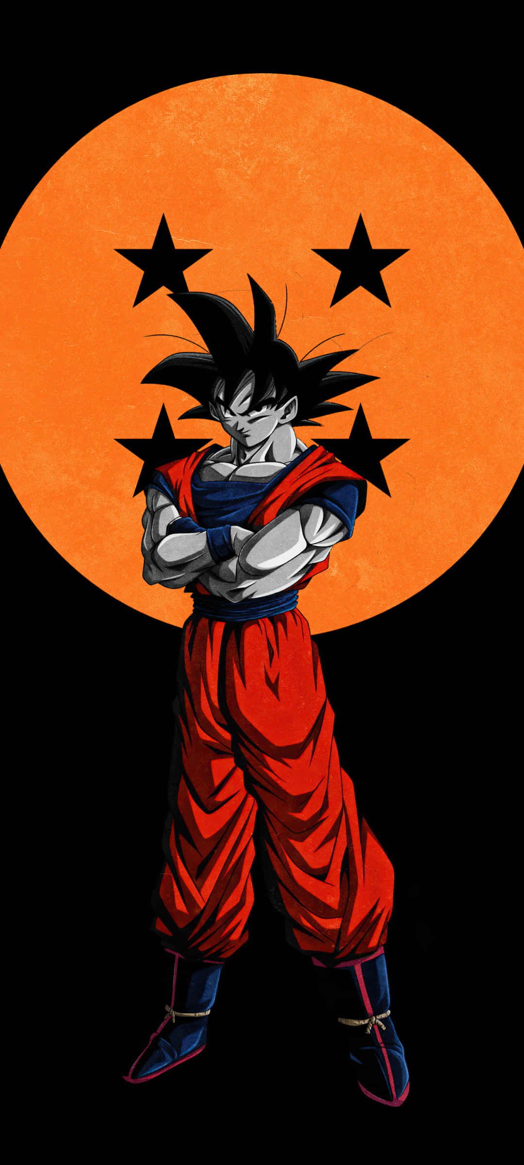 Dragon Ball Z - The strength of resilience Picha ya Ukuta