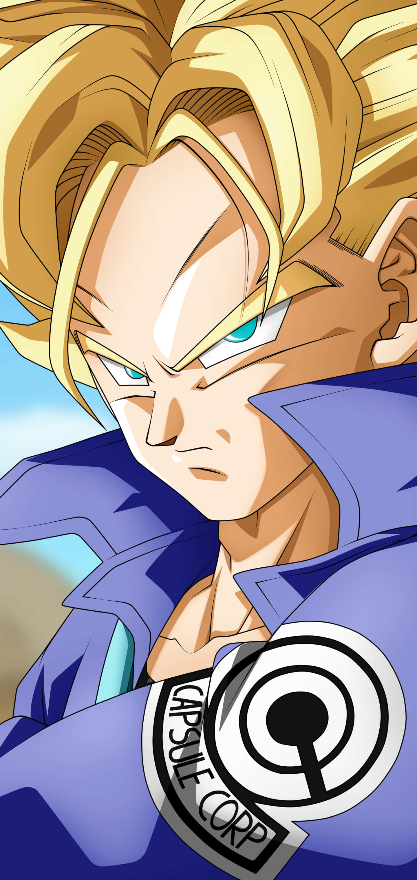 dragon ball z saiyan saiyan saiyan saiyan sai Picha ya Ukuta