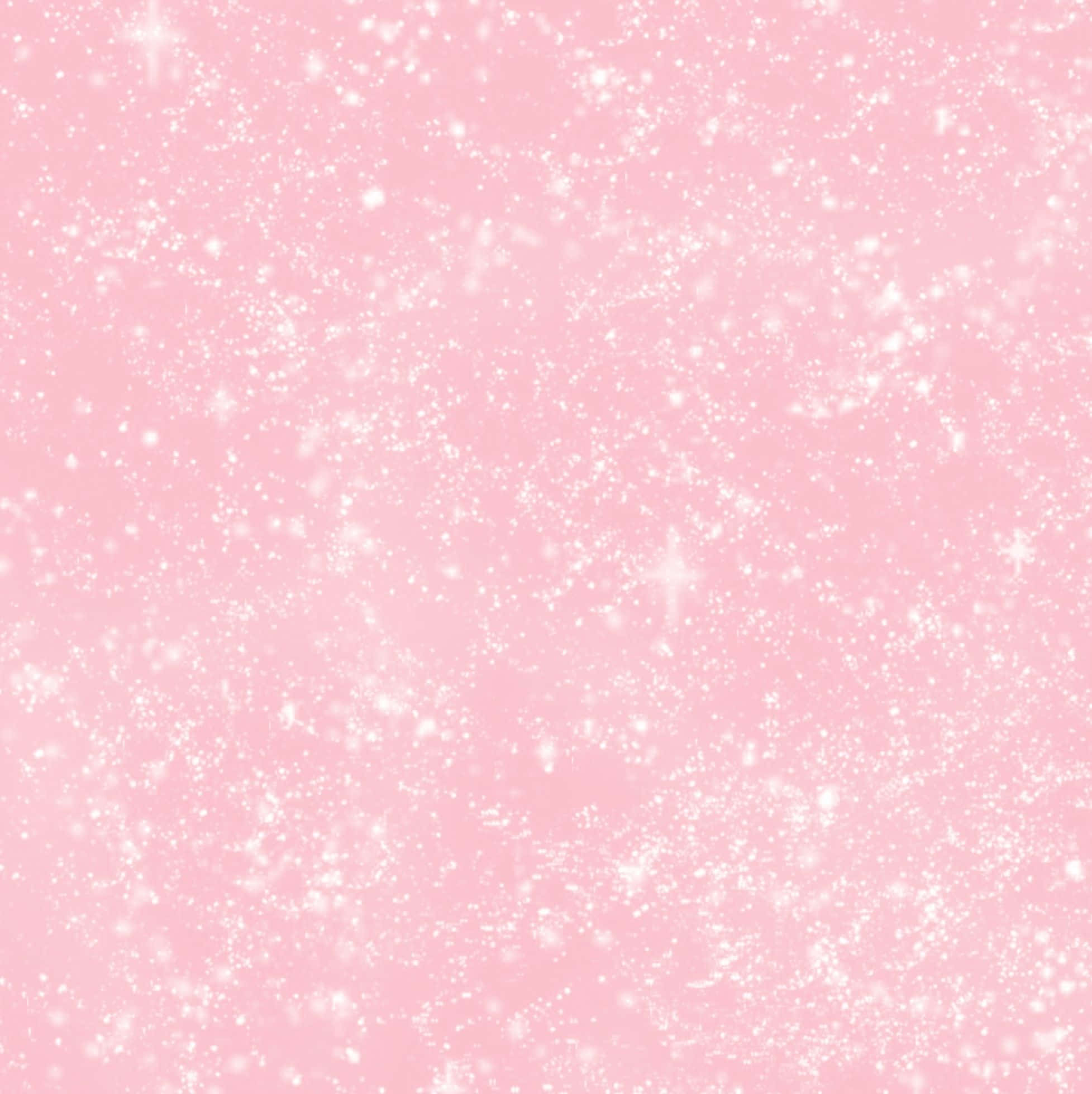 Dust And Sparkles On Pink Blush Background Picha ya Ukuta