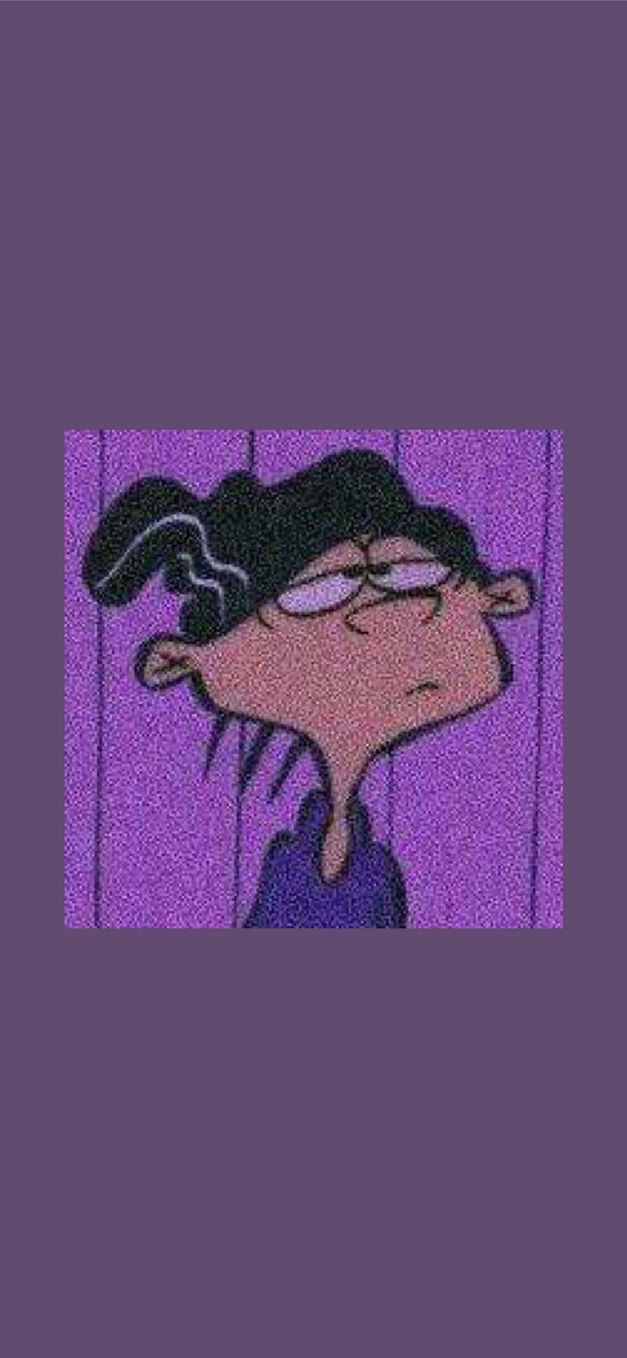 Eddy Kutoka Ed, Edd N Eddy Aesthetic Picha ya Ukuta
