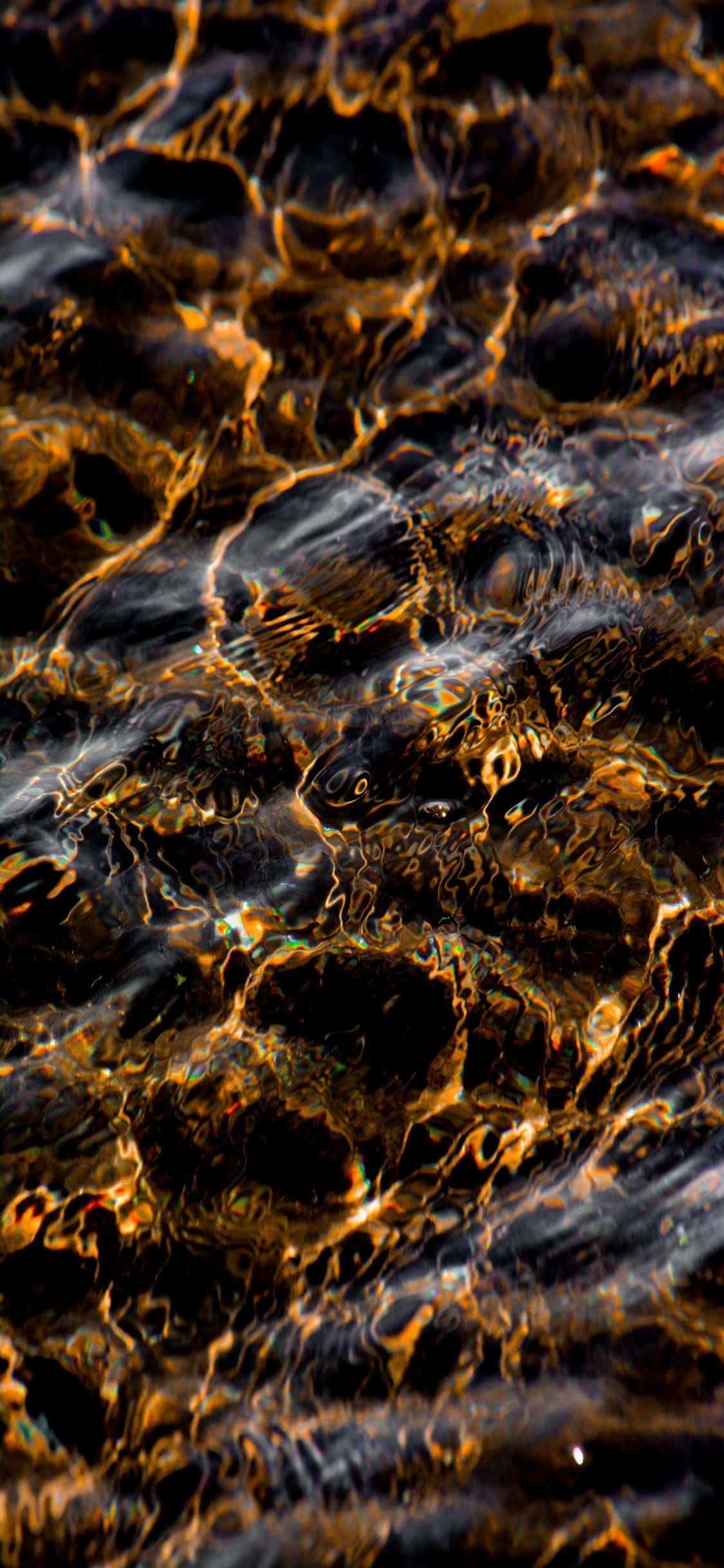 Elegant iPhone X Marble Background Picha ya Ukuta