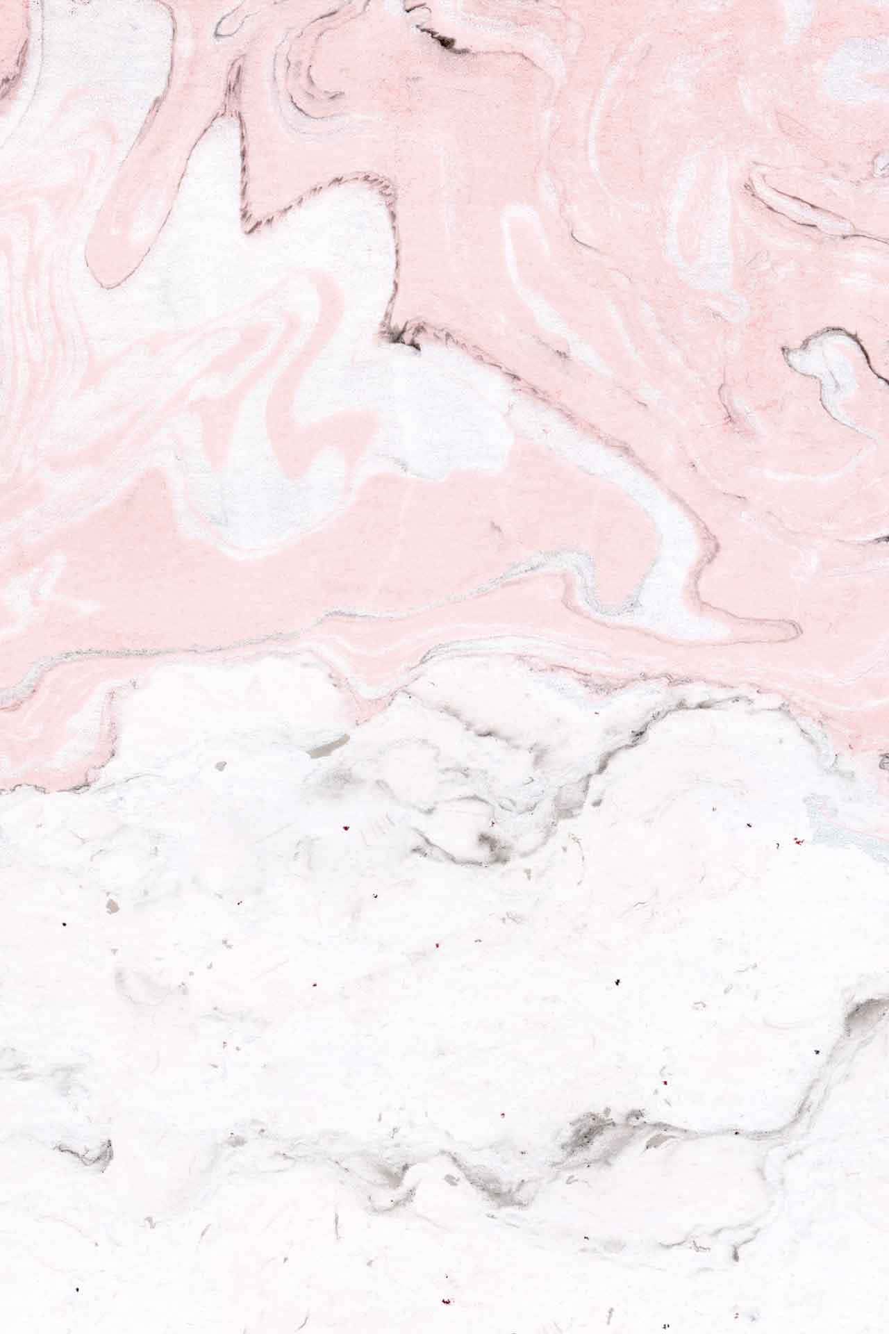 Elegant Marble Pink Background Picha ya Ukuta