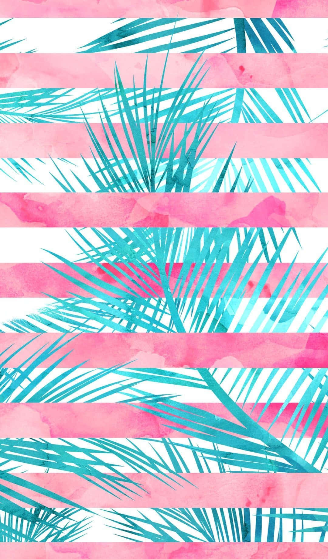 Elegant Pink Girly Background Picha ya Ukuta