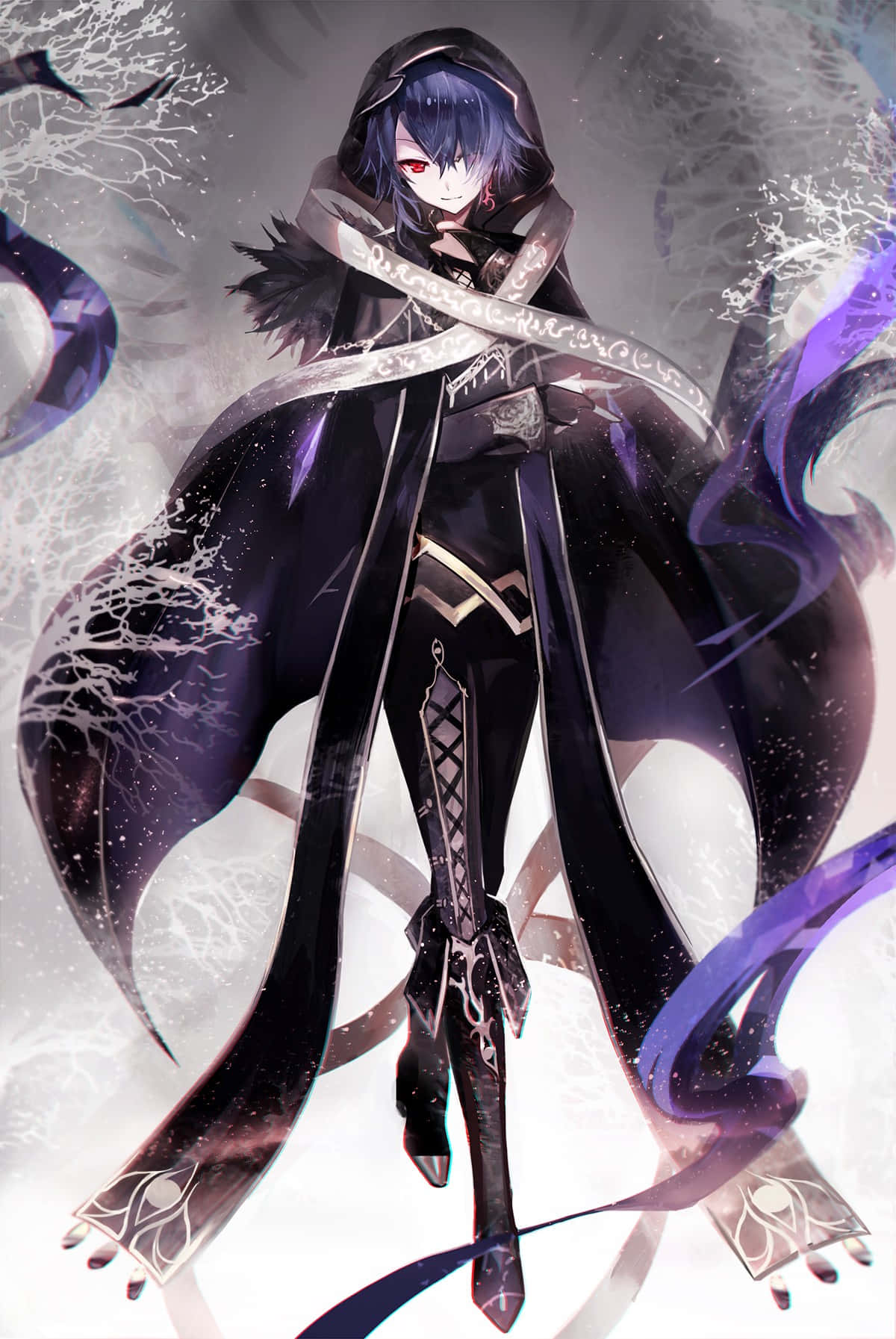 Embrace your inner warriors and unleash your power through action anime. Picha ya Ukuta