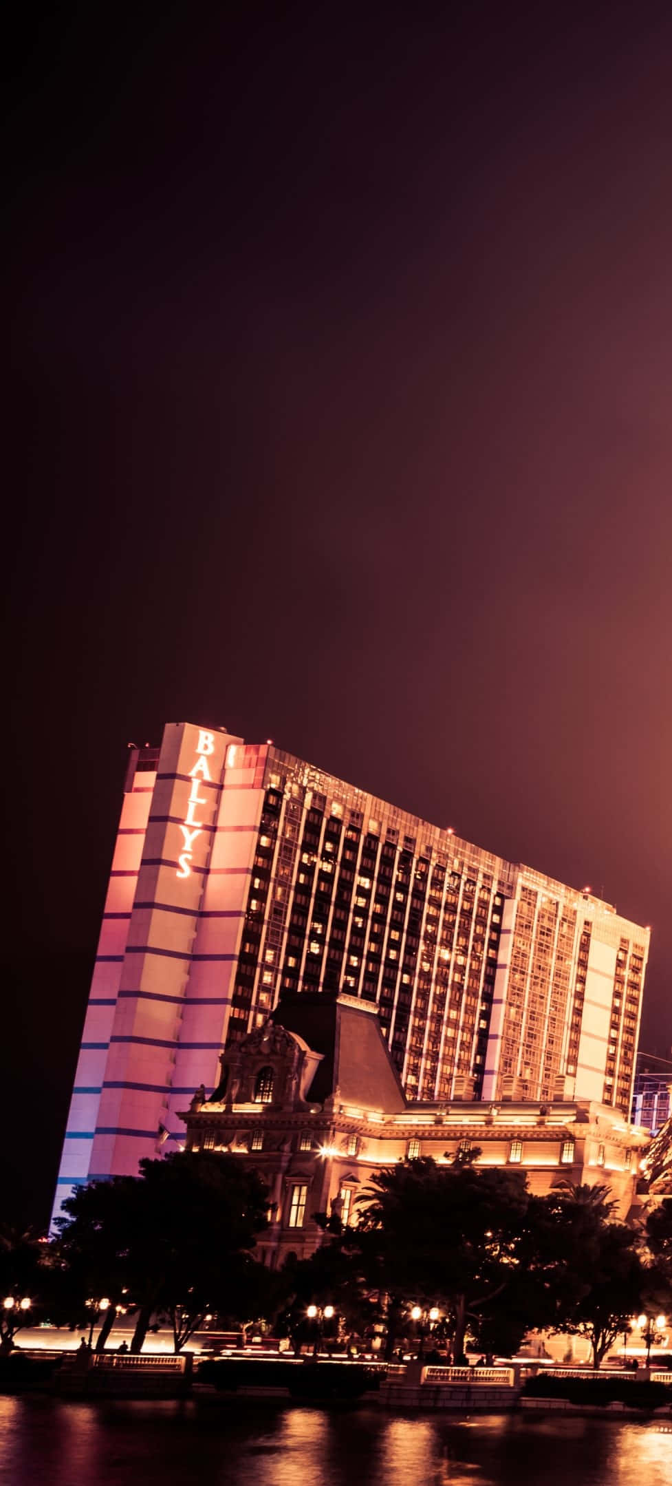 Enjoy Las Vegas Phone and its endless possibilities Picha ya Ukuta