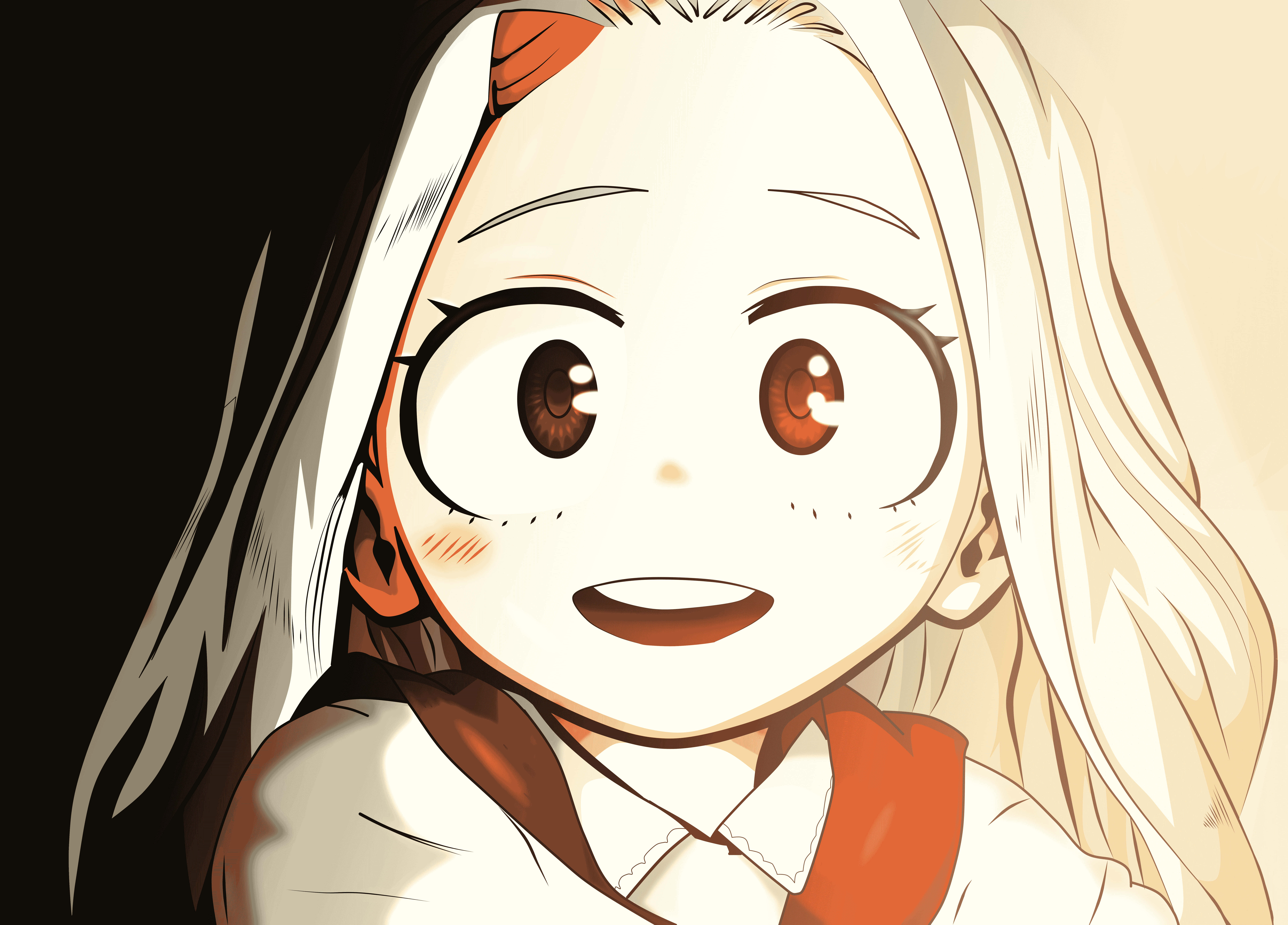 Eri Mzuri My Hero Academia Picha ya Ukuta