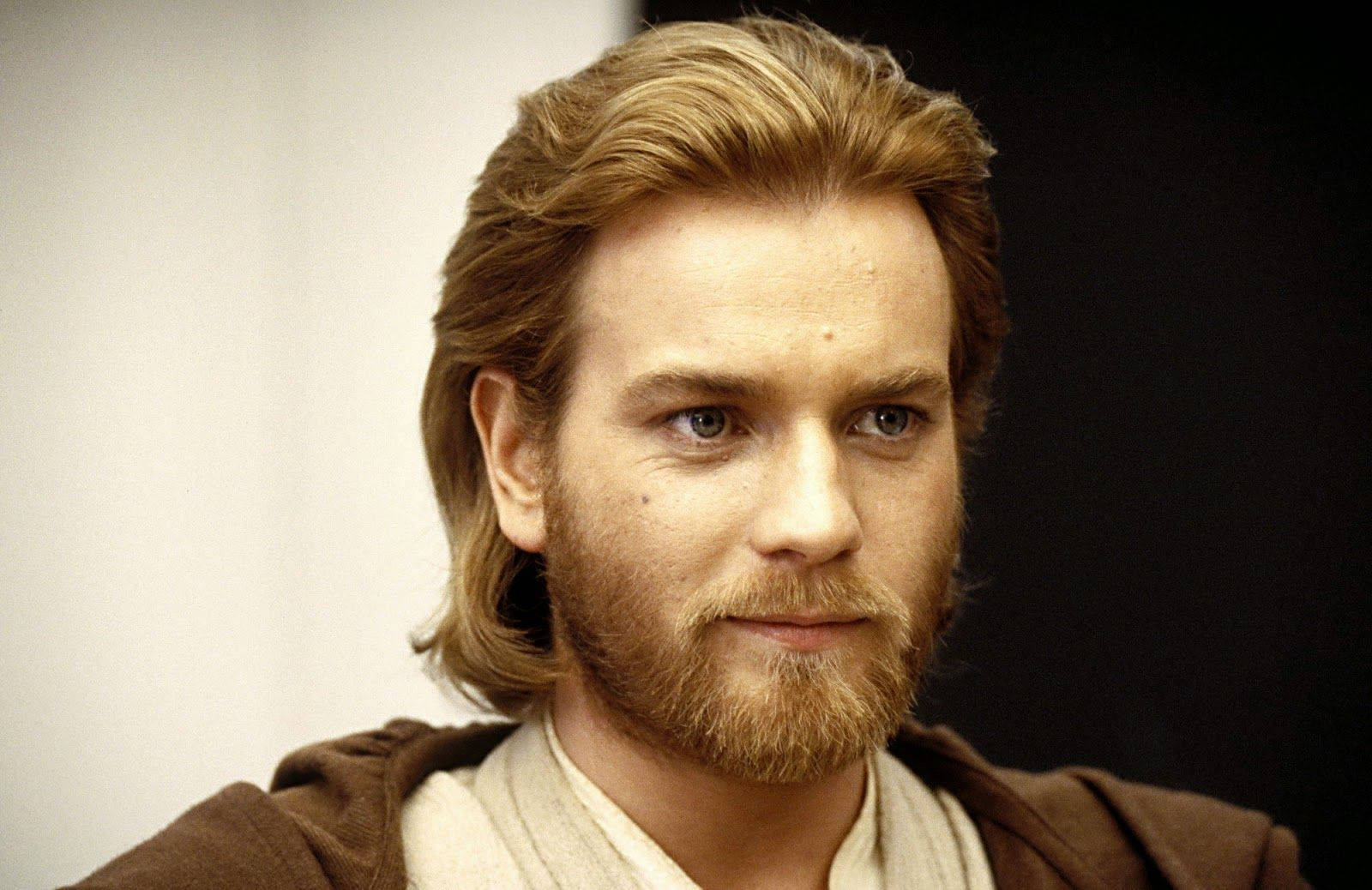 Ewan McGregor Jedi Mwalimu Kenobi Star Wars Picha ya Ukuta