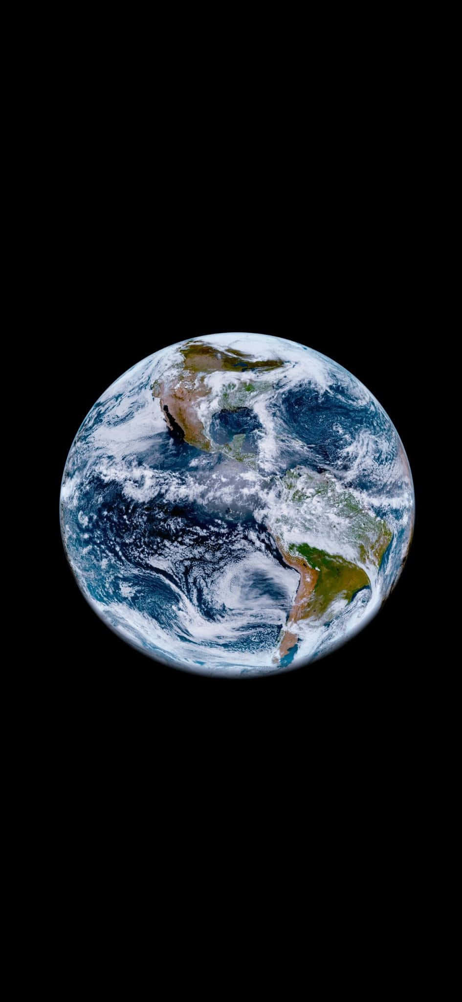 Explore and Discover the Wonders of the Earth with the iPhone X Picha ya Ukuta