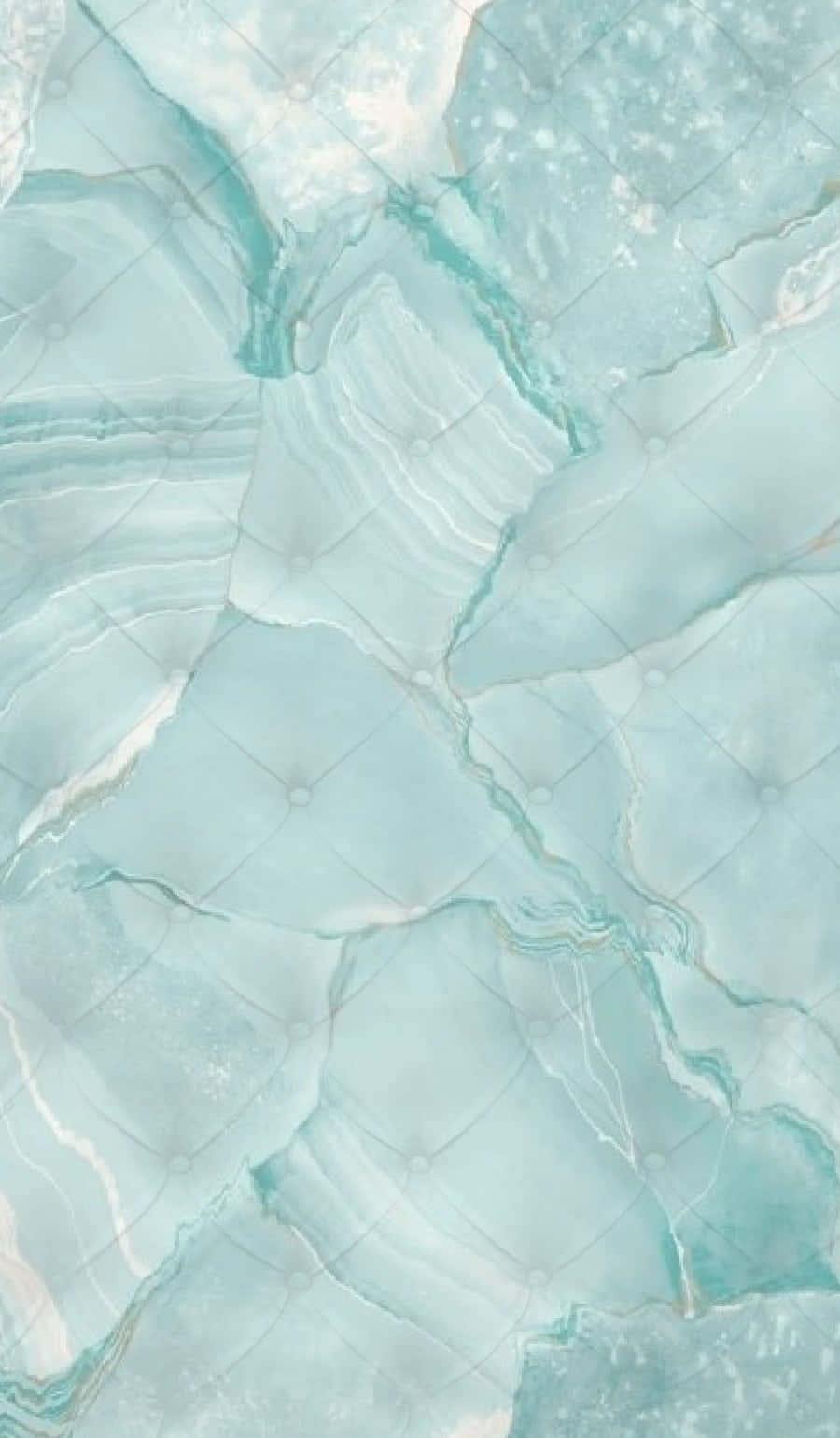 Exploring the Rich Depths of Teal Marble Picha ya Ukuta