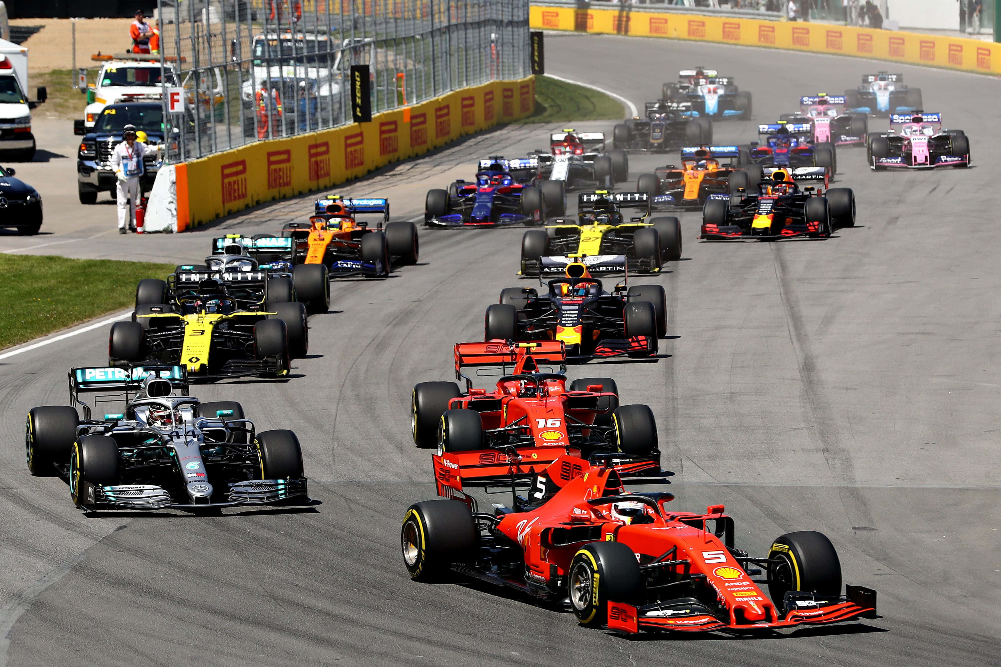 F1 pictures Picha ya Ukuta
