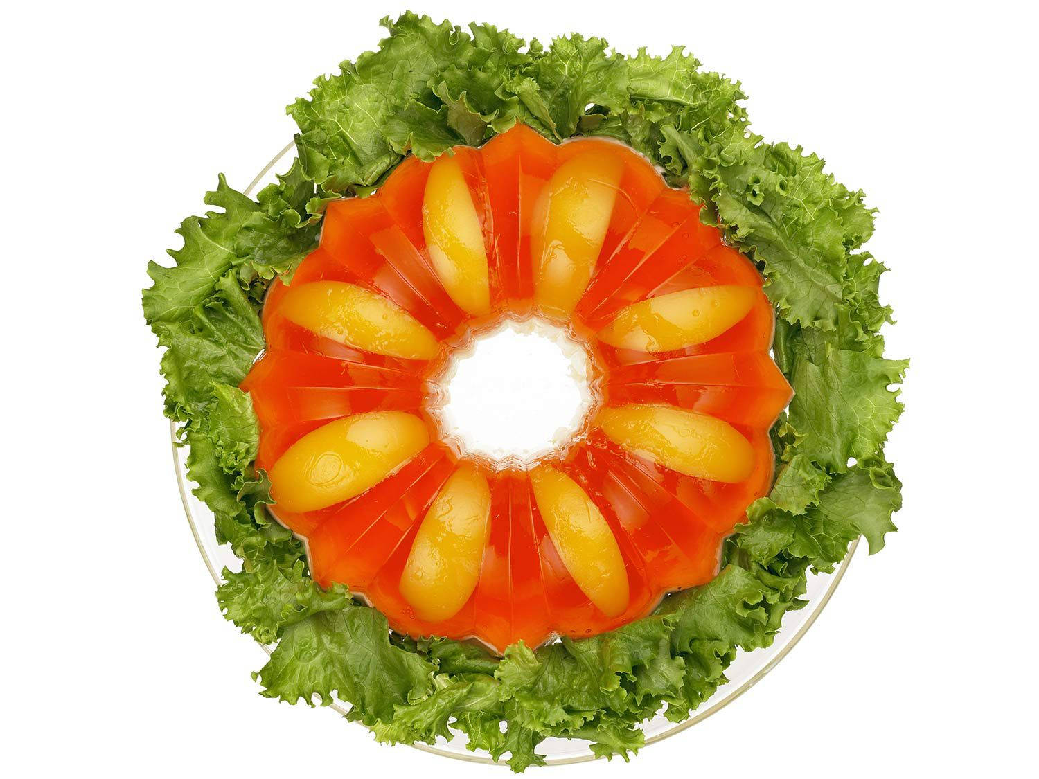 Famous Jell-O Salad Picha ya Ukuta