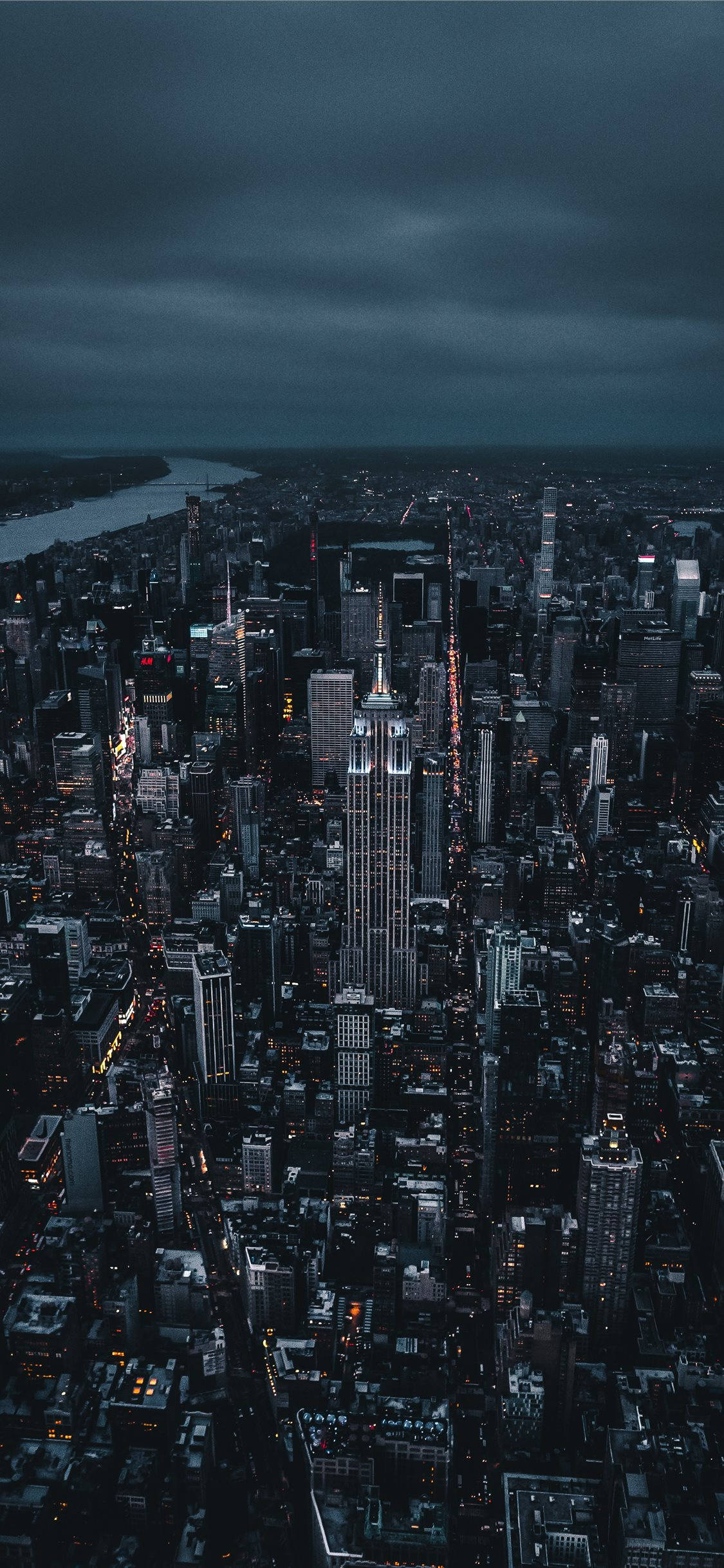 Feel the city that never sleeps - New York Picha ya Ukuta