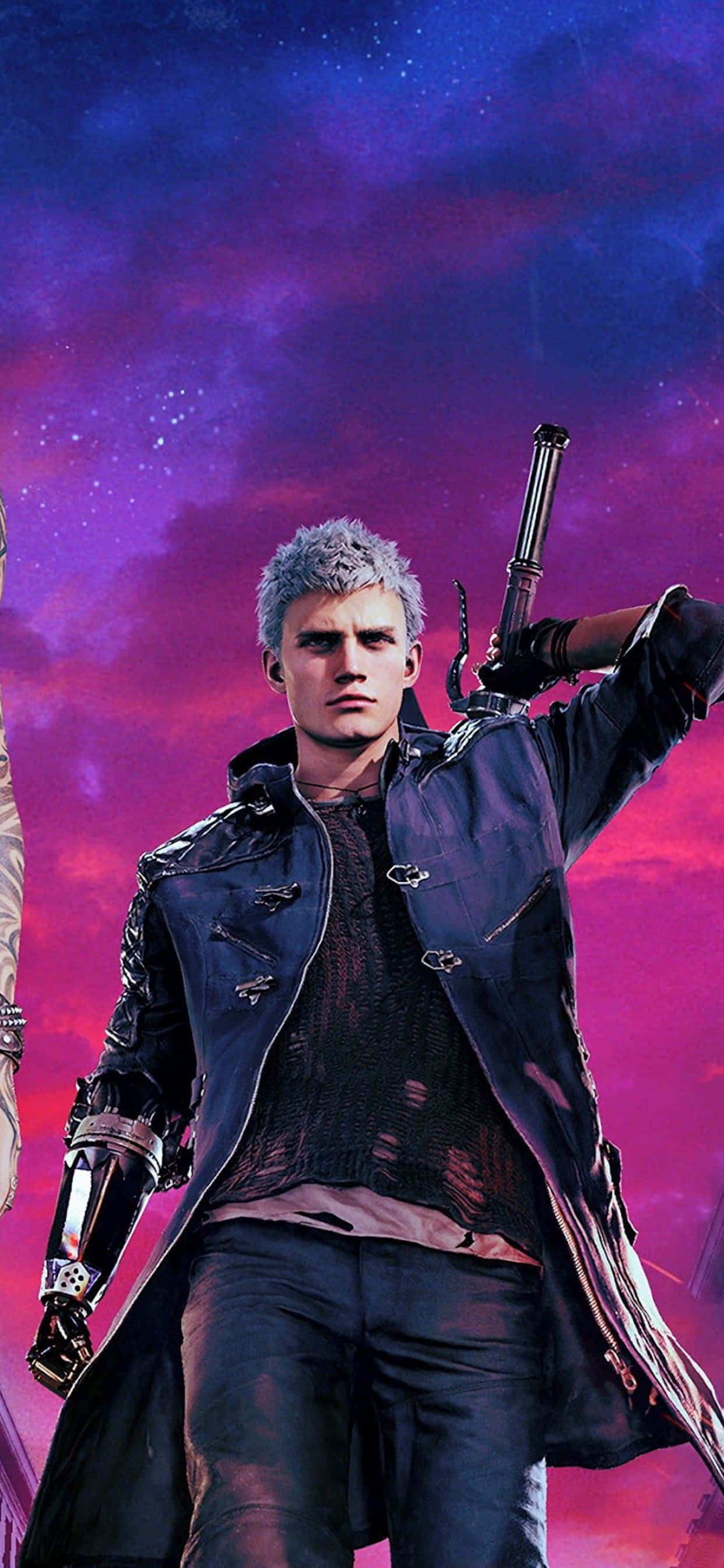 Kufurahia kusisimua kwa Far Cry 5 Ultimate Edition kwenye iPhone Xs Max Picha ya Ukuta