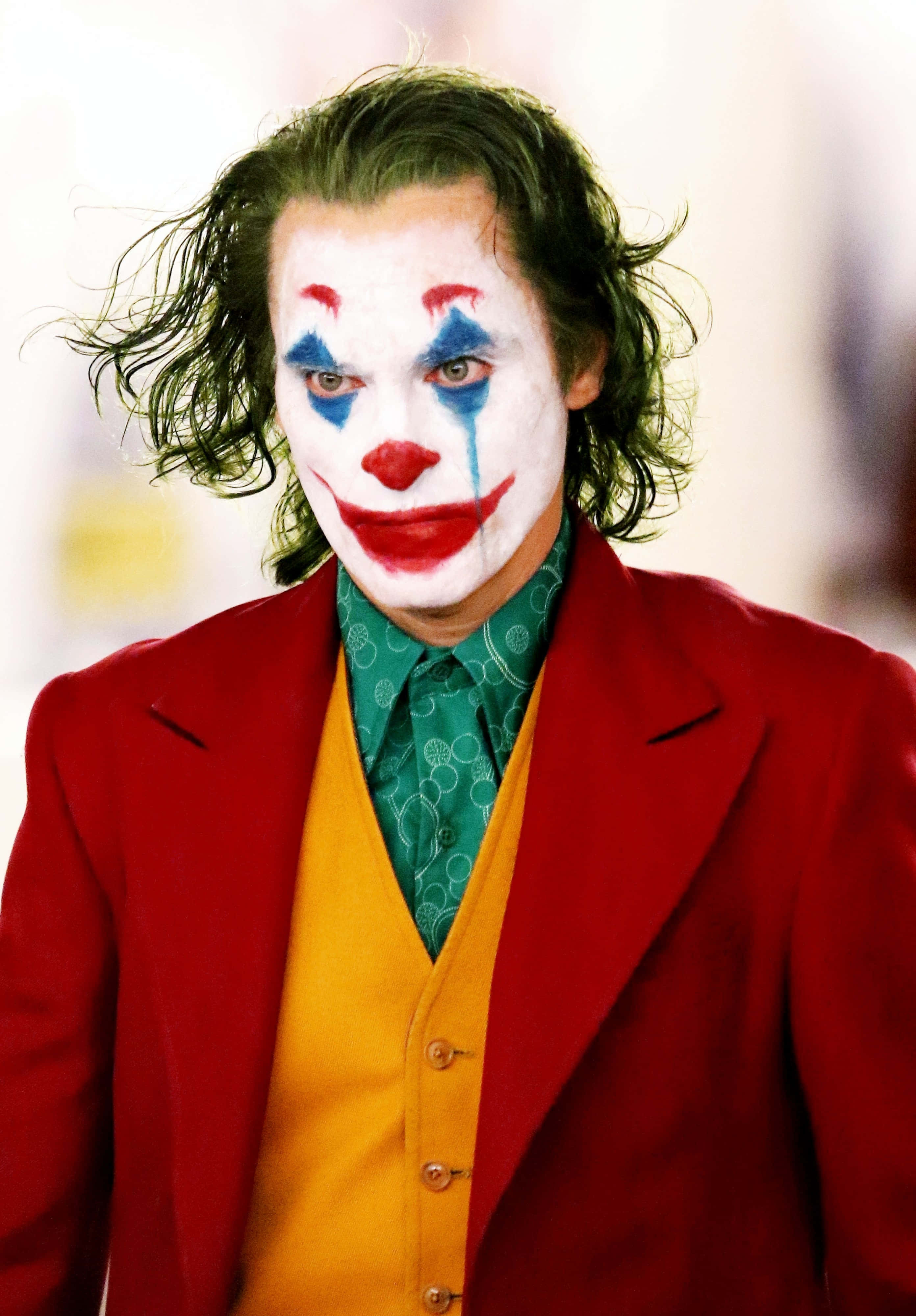 Film Red Joker 4K Simu Picha ya Ukuta