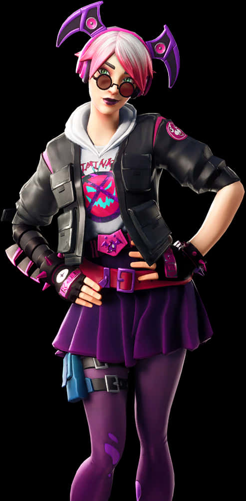Fortnite: Ngozi ya Brite Bomber Picha ya Ukuta