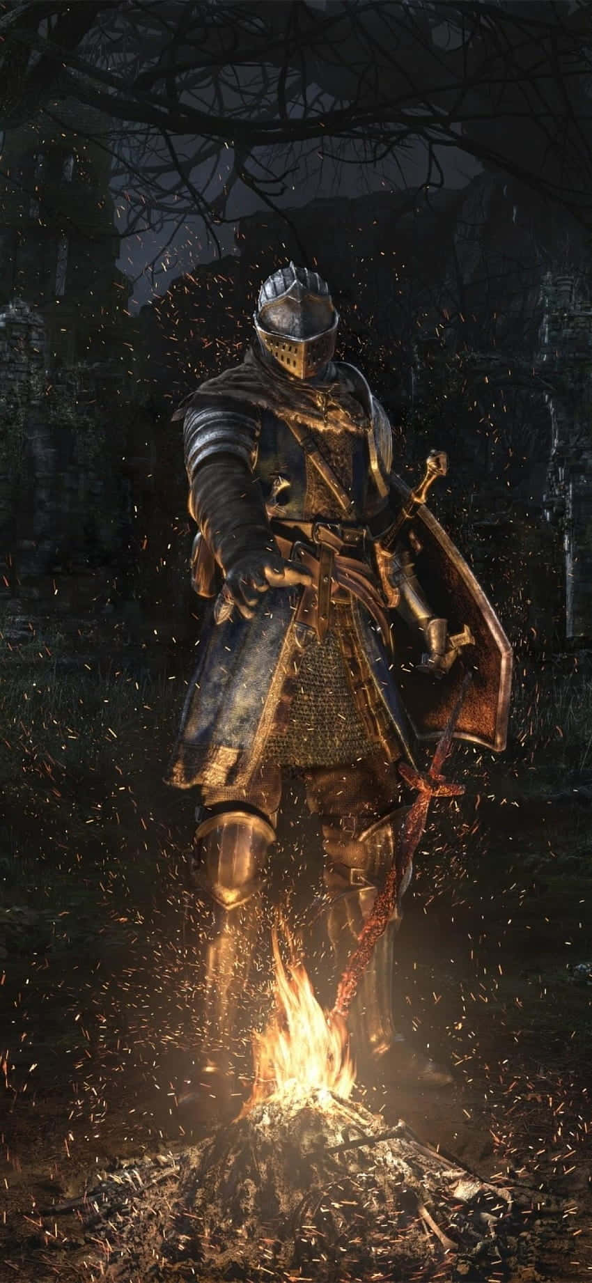 Explore Android For Honor, an epical warrior game that takes you through the ages Picha ya Ukuta