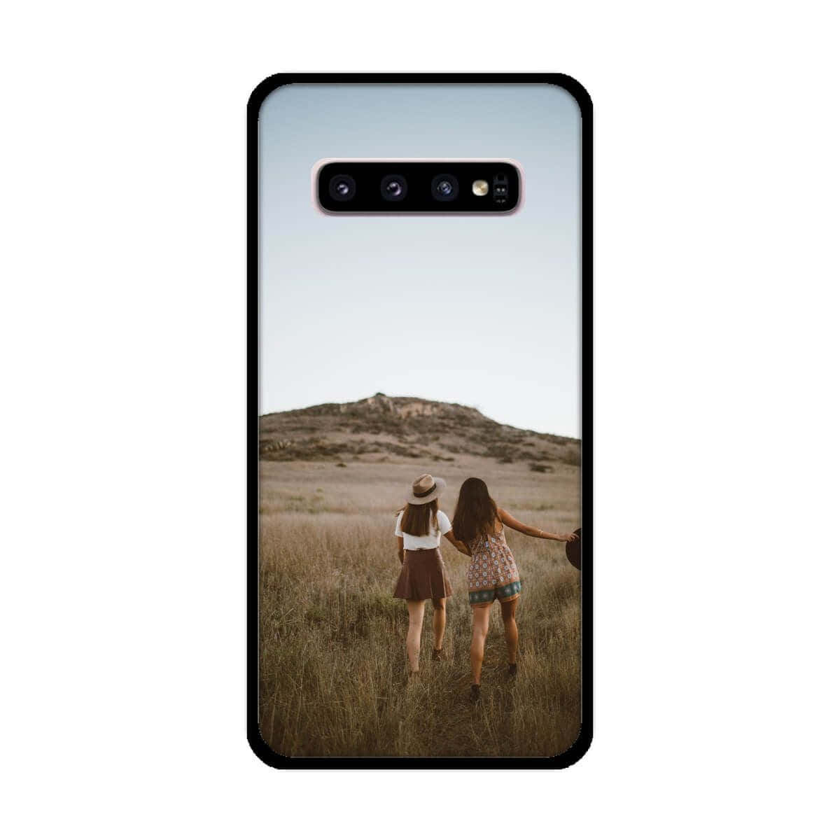 Fungua uwezo wako na Samsung Galaxy S10 Picha ya Ukuta