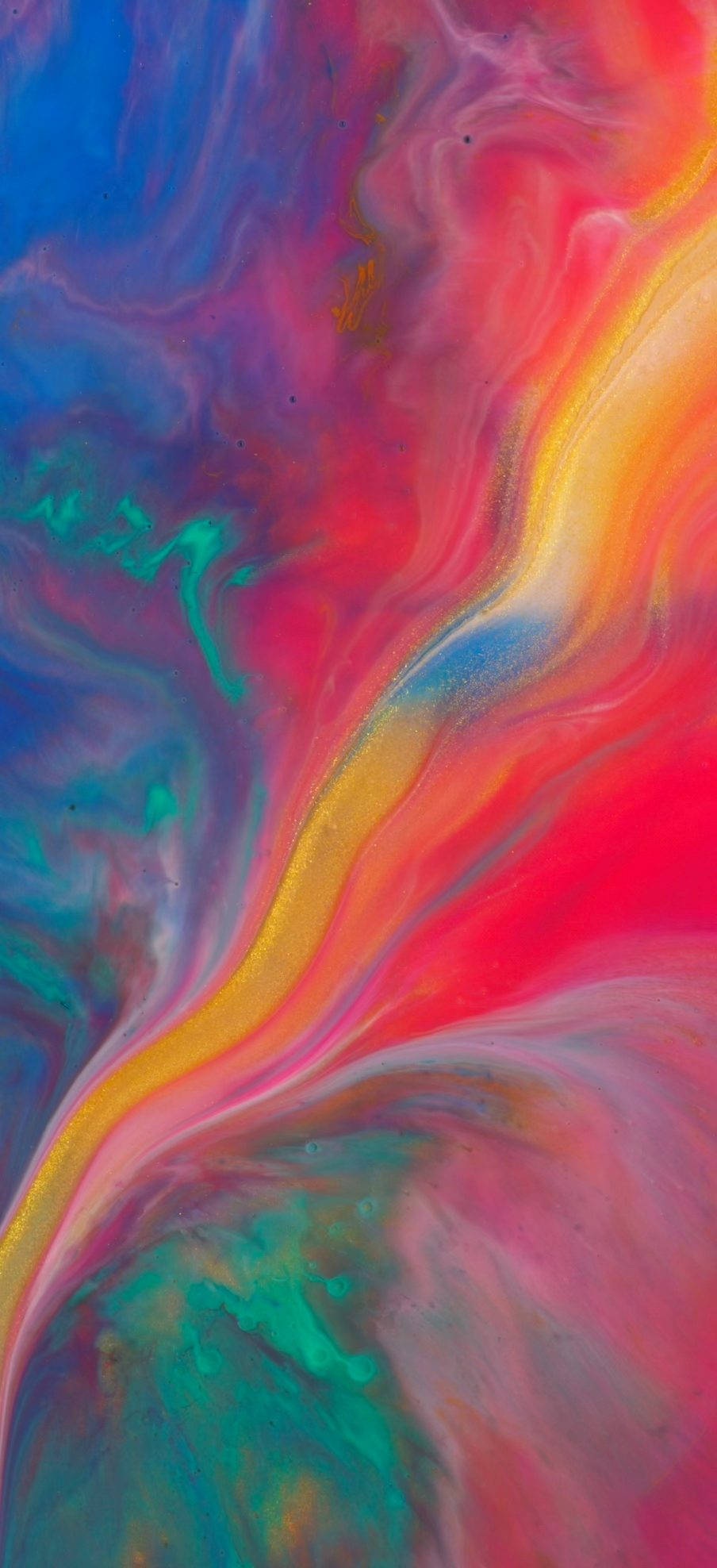 Furahia iPhone X Mpya na 7 Dynamic Wallpapers na 6 Live Wallpapers Mpya Picha ya Ukuta