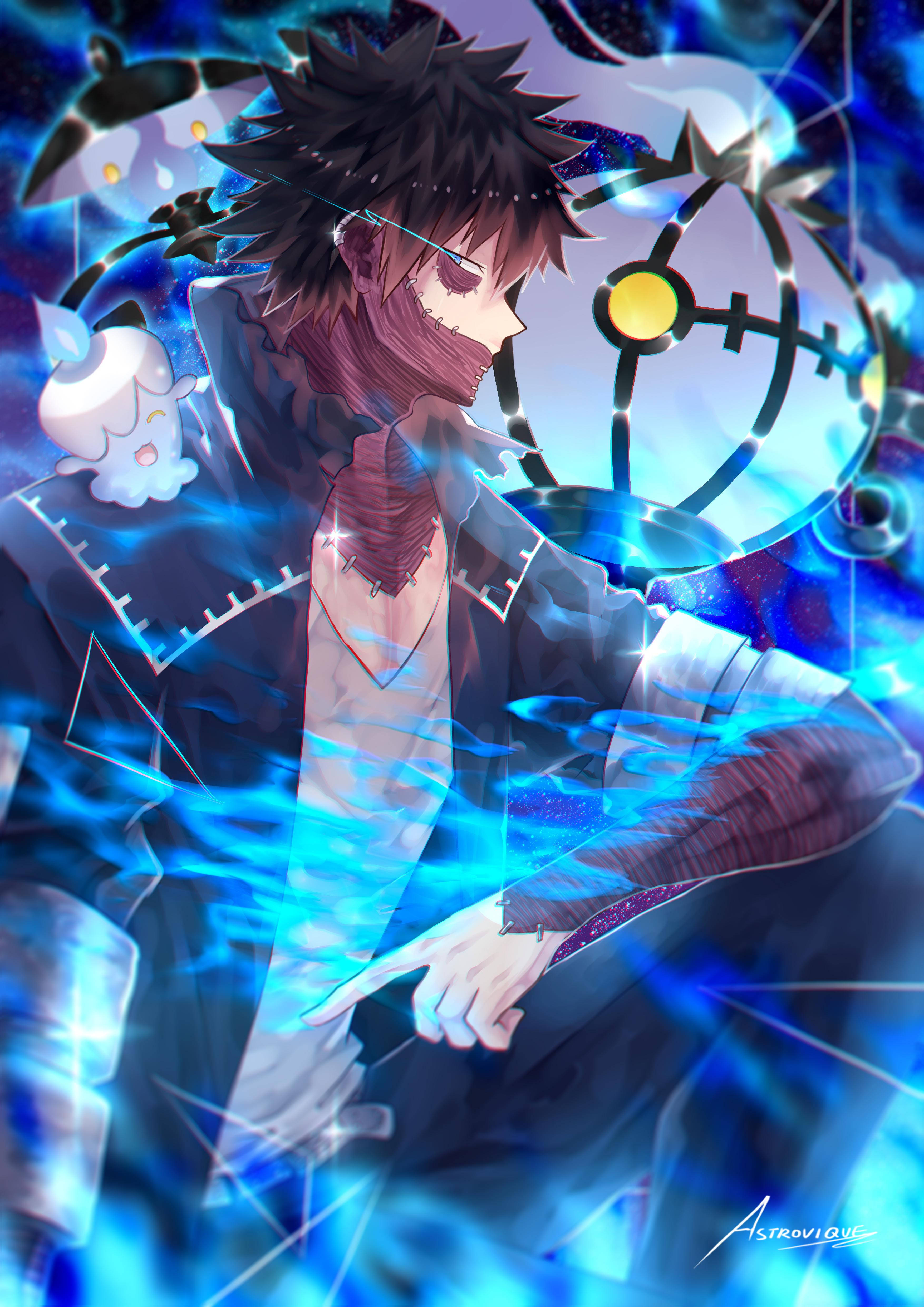 Furahia nguvu ya ajabu ya Vaporwave Style Dabi Picha ya Ukuta