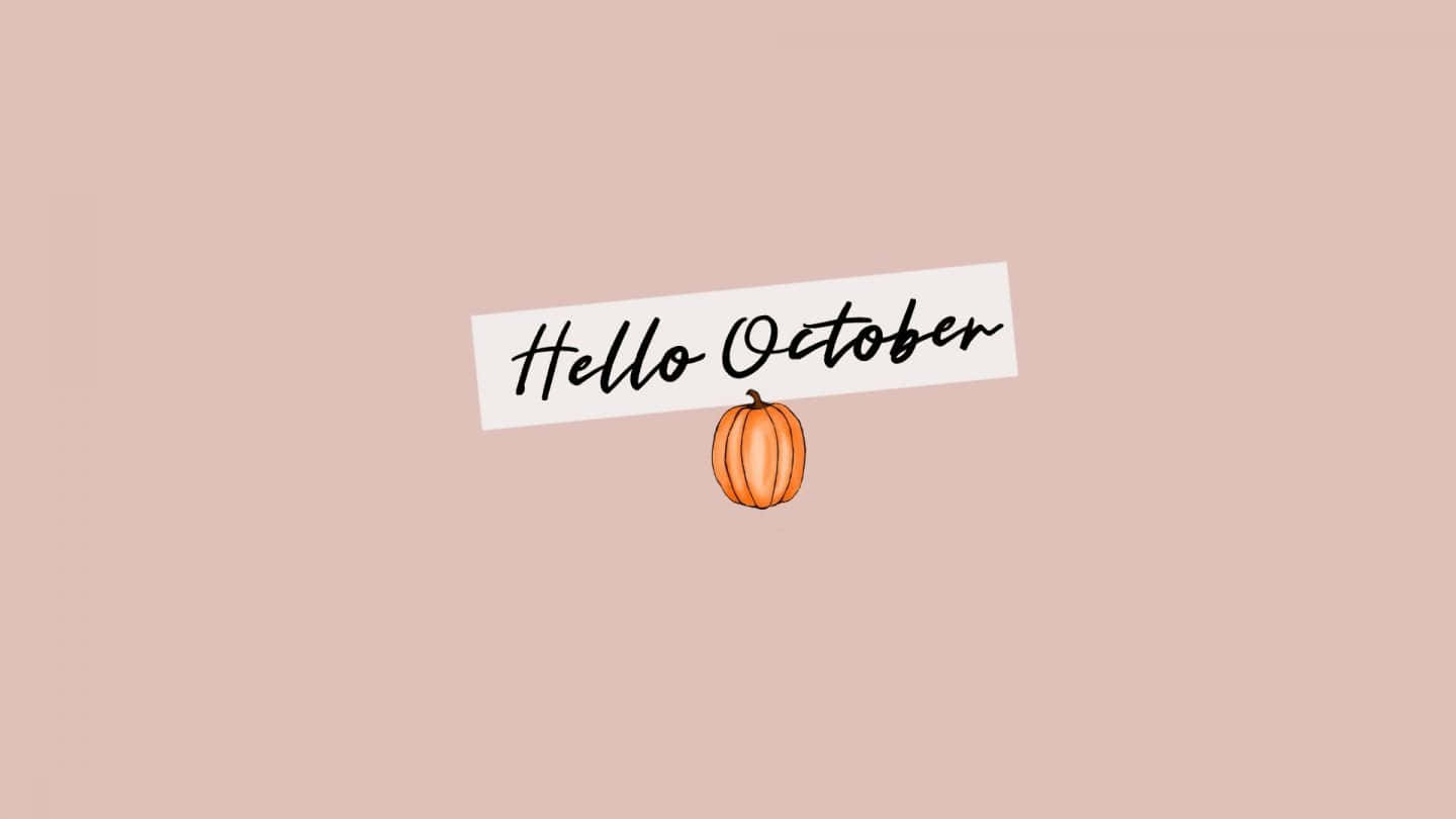 Furahia uzuri wa kupendeza wa majira ya vuli kwa mandhari hii nzuri ya autumn Picha ya Ukuta