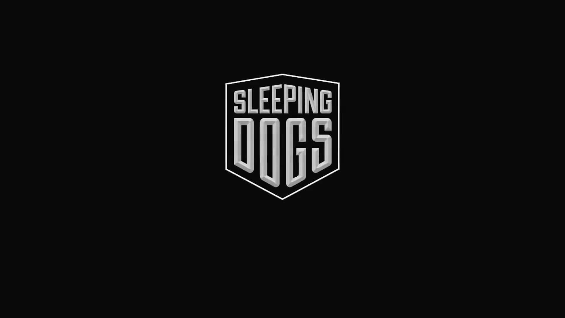 Furahisha Hong Kong kama polisi wa siri Wei Shen katika Sleeping Dogs Picha ya Ukuta