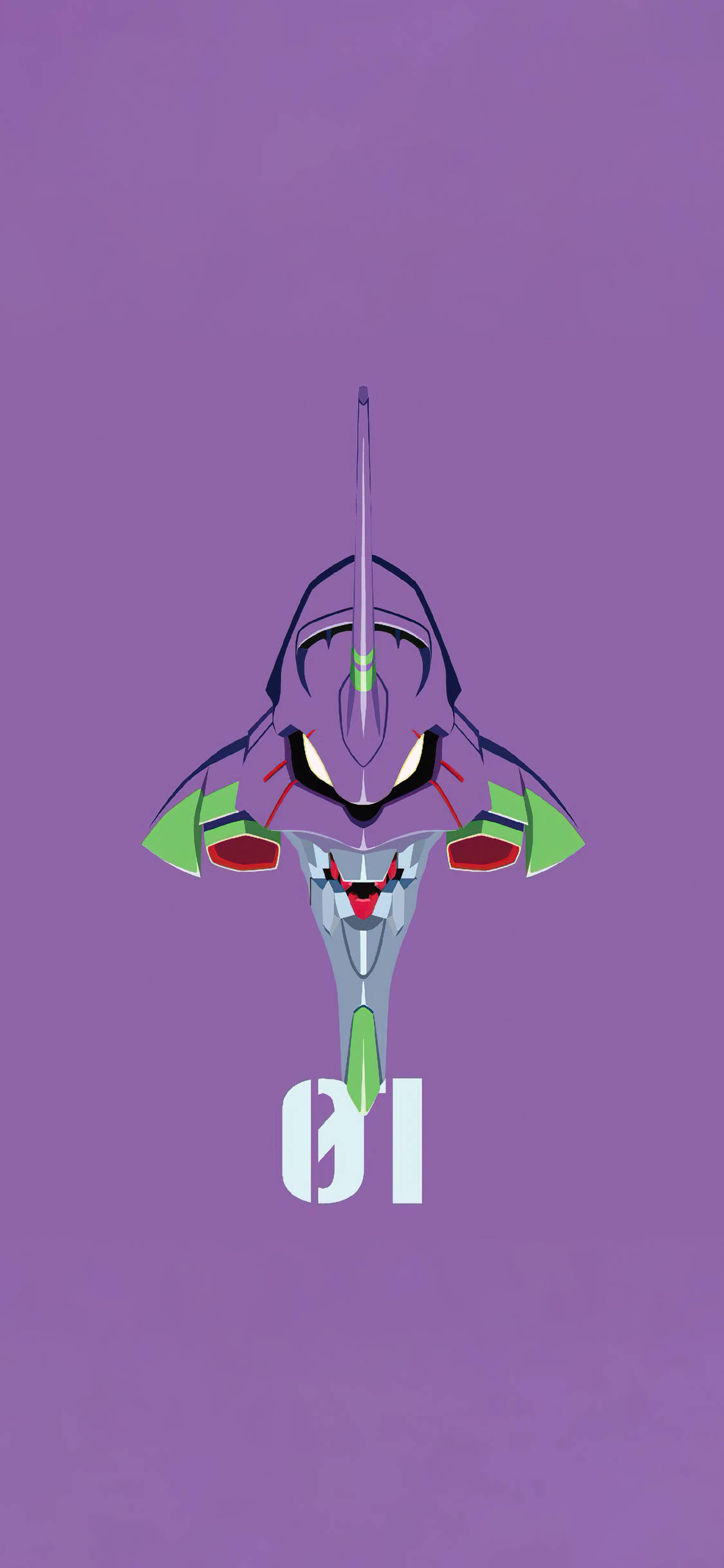 GainAnswers Evangelion Telefon - Kukusanya Biashara Yako Kukusanya Picha ya Ukuta