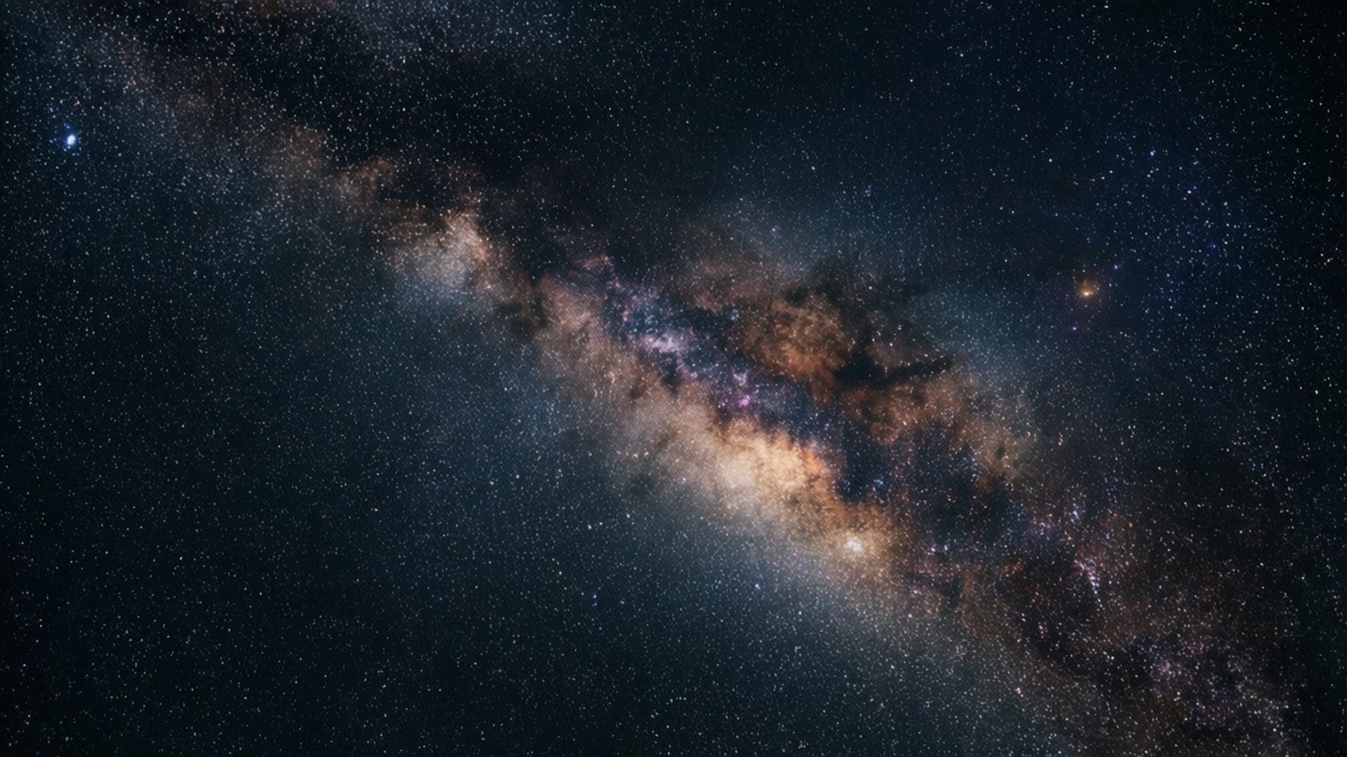 Galaksi Nebula Giza Picha ya Ukuta