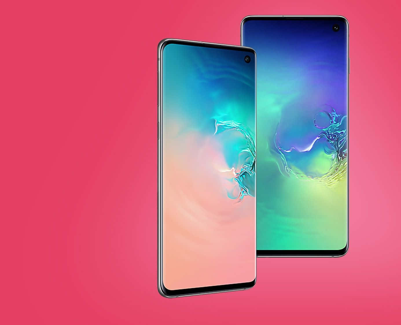 Galaxy S10 Imefunuliwa: Gundua Teknolojia Mpya Zaidi Picha ya Ukuta