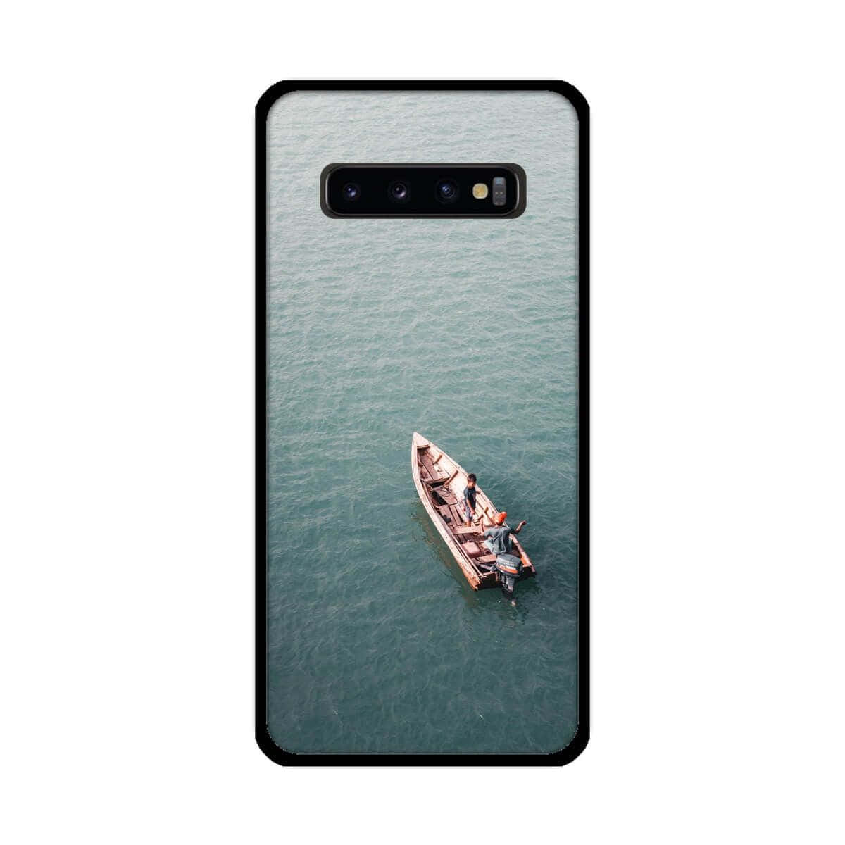 Galaxy S10 Mpya Kabisa Picha ya Ukuta