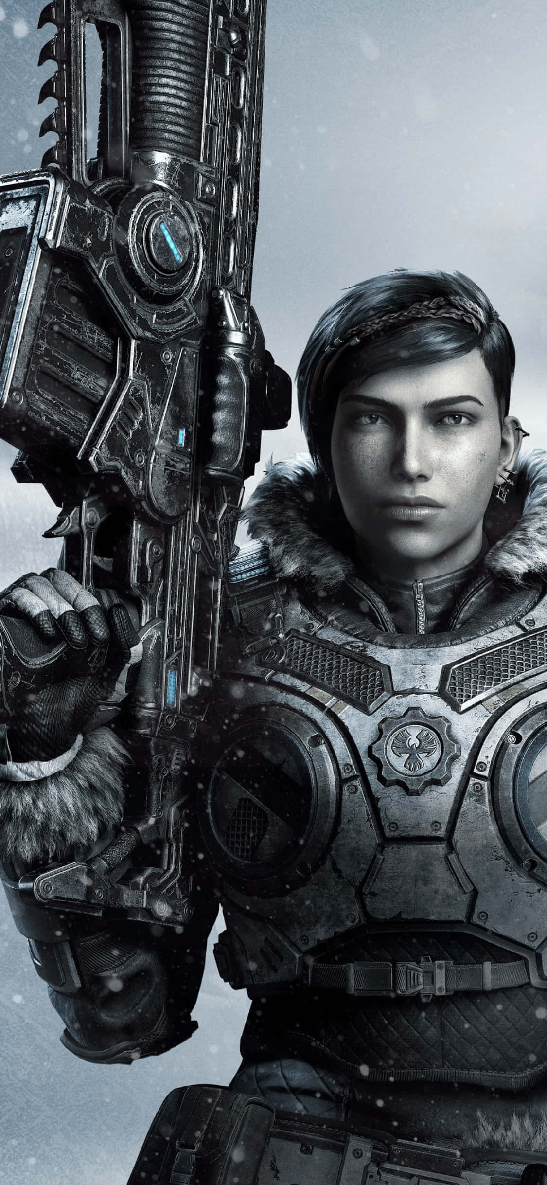 gears of war 4 - pc - pc - pc - pc - pc - Picha ya Ukuta