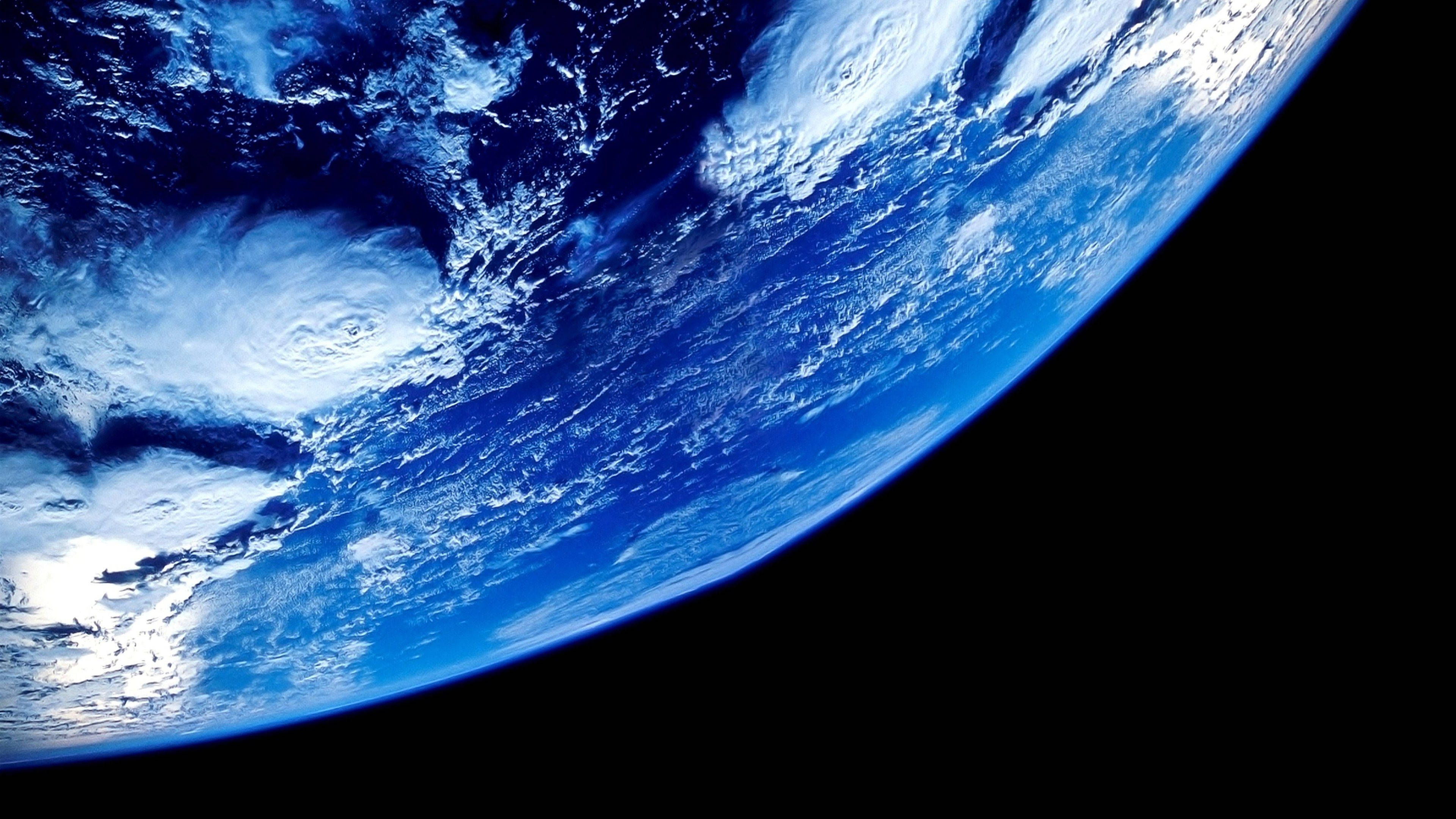 Get A Closer Look At Our Planet Picha ya Ukuta