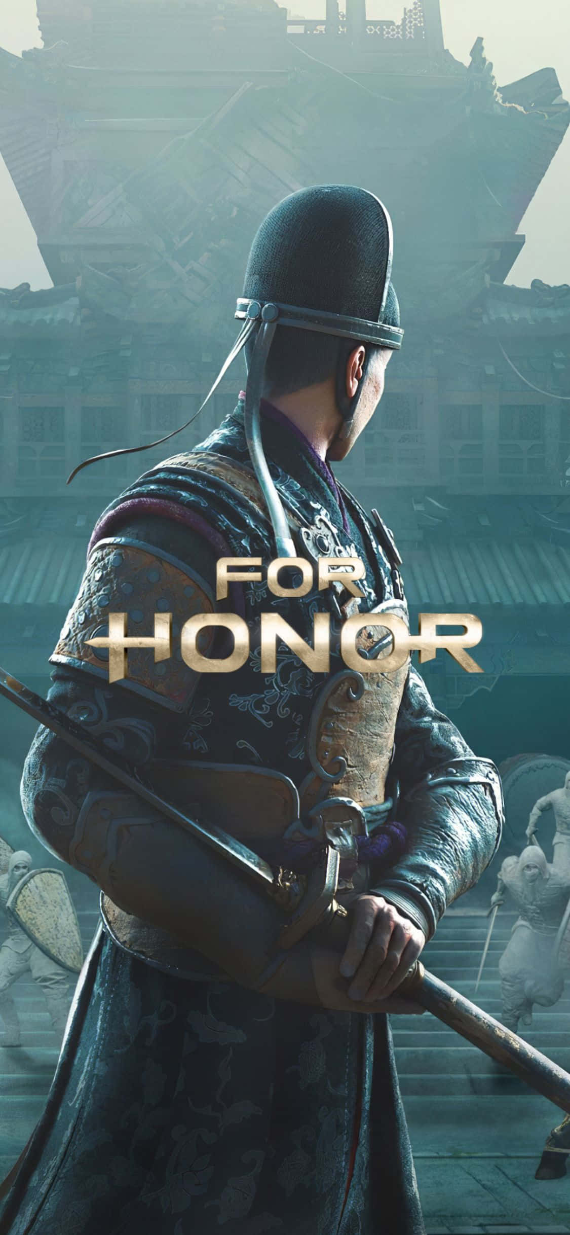 Get Your Hands on the Latest iPhone Xs For Honor Picha ya Ukuta