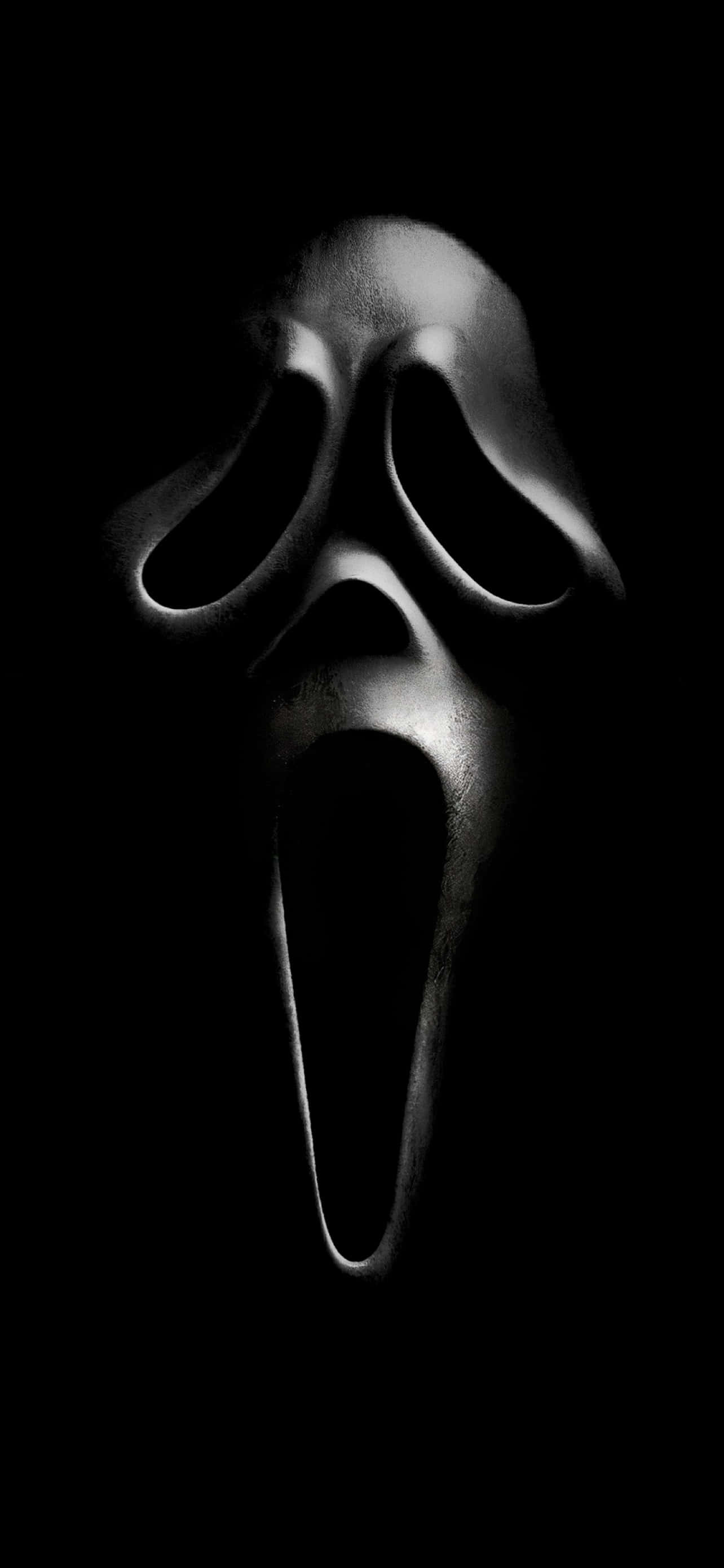 Ghostface, Mjasiriamu wa Mfululizo wa Filamu za Scream Picha ya Ukuta
